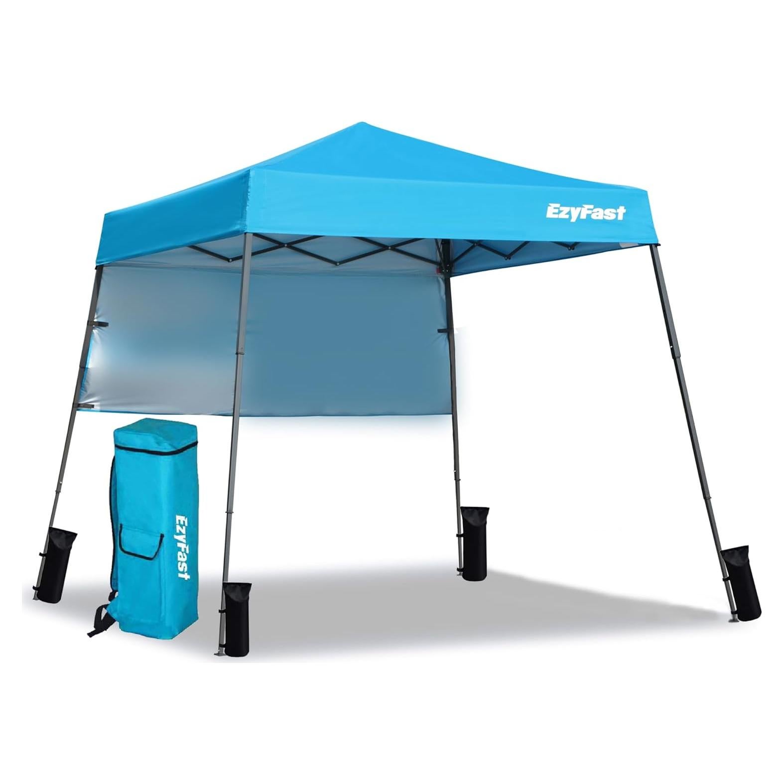 Toldo EzyFast Compacto 3x3 m con Protección UV para Camping