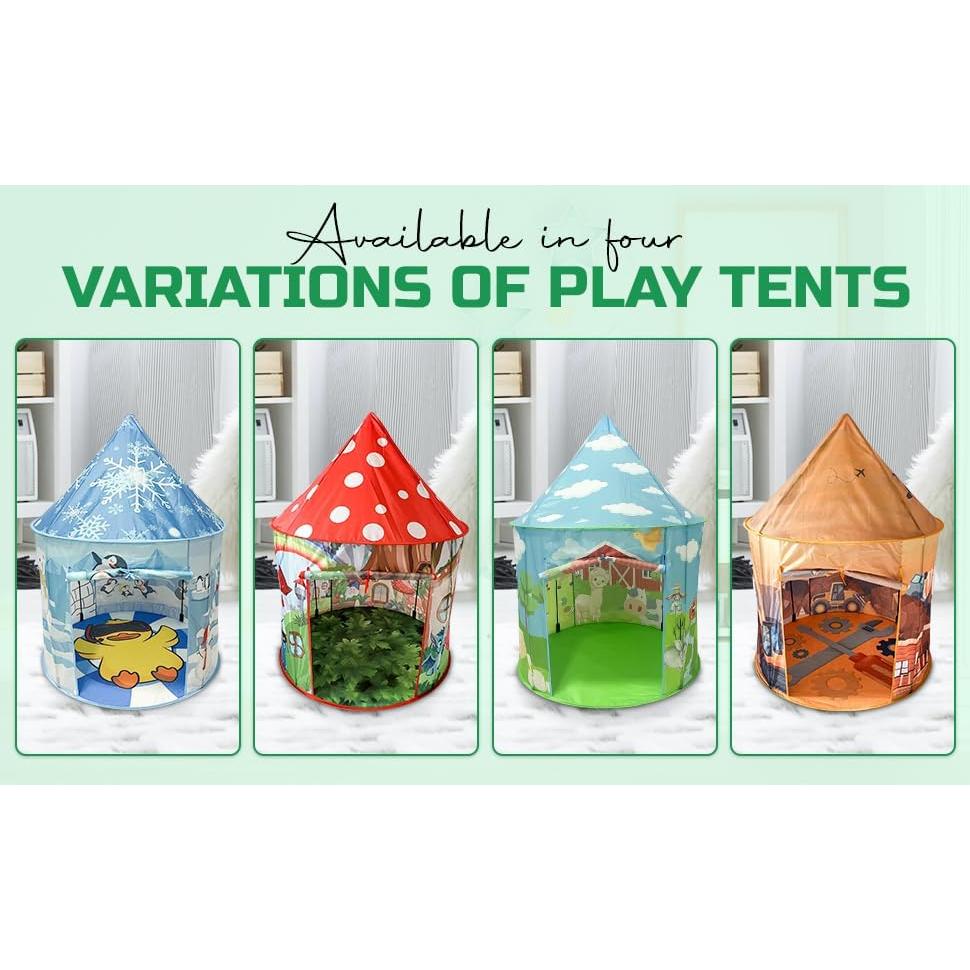 Casa de Juegos Baby Wear House - Camión de Construcción