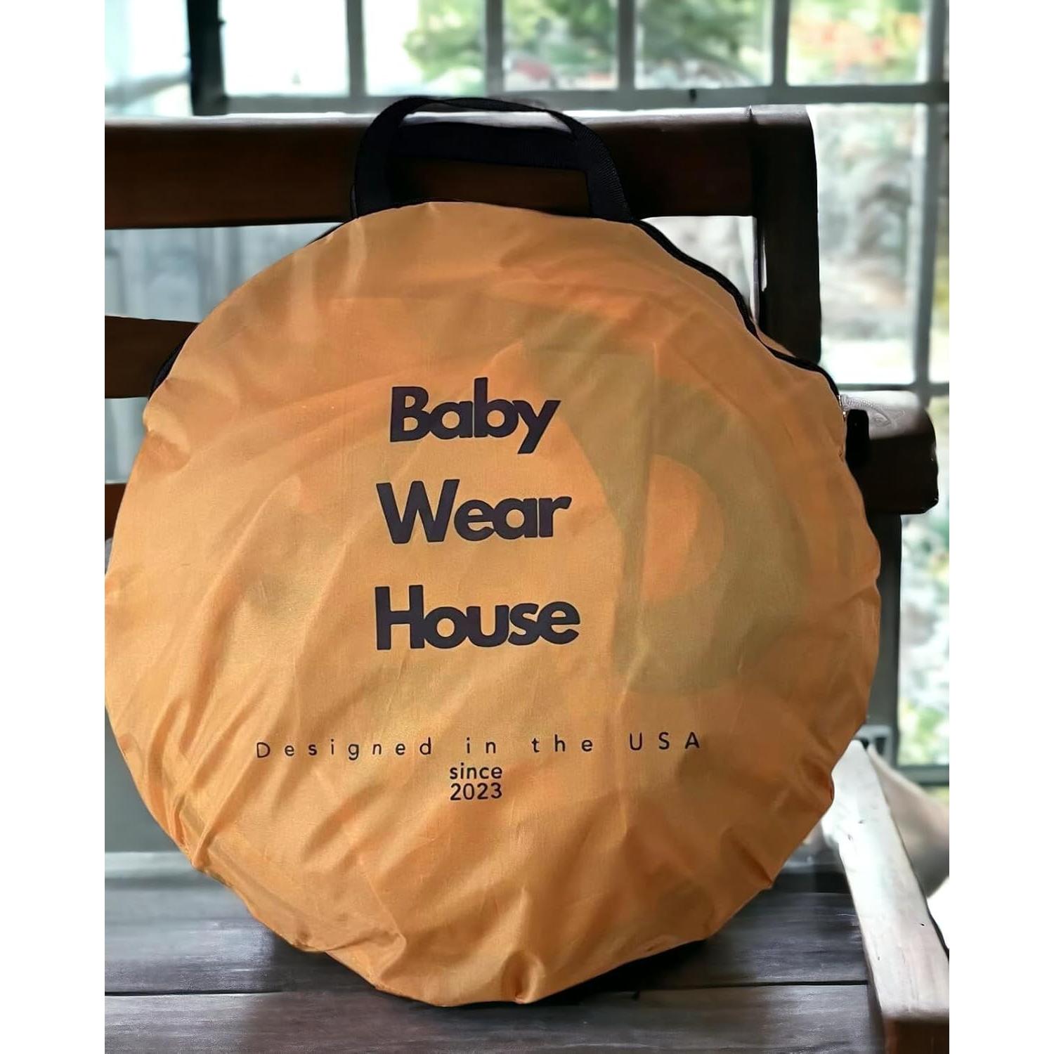 Casa de Juegos Baby Wear House - Camión de Construcción