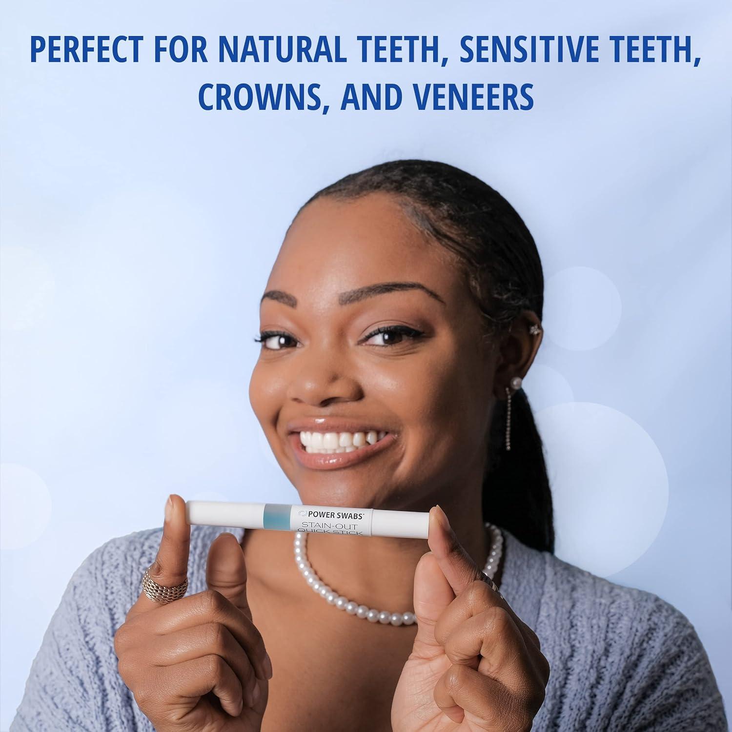 Stain-Out Quick Stick Power Swabs - Removedor de Manchas