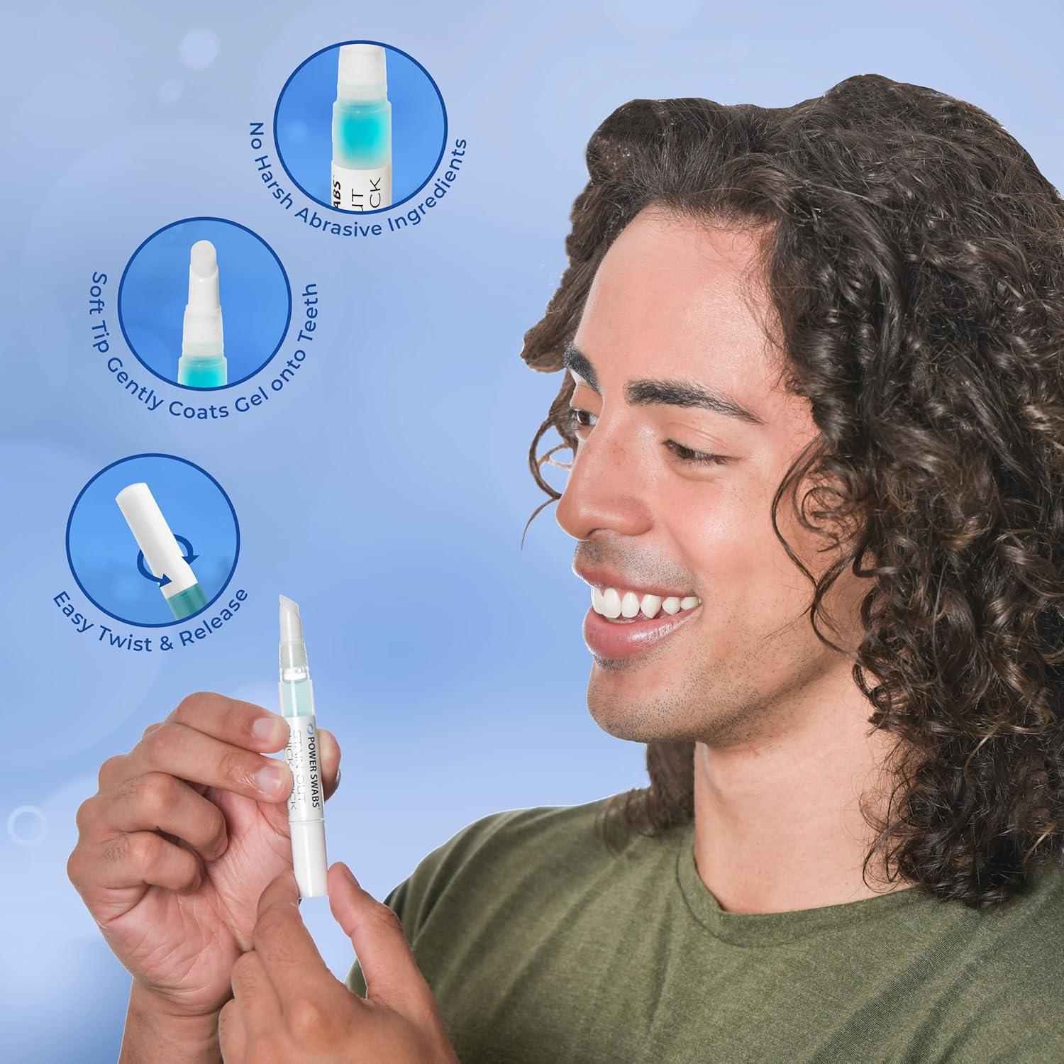 Stain-Out Quick Stick Power Swabs - Removedor de Manchas