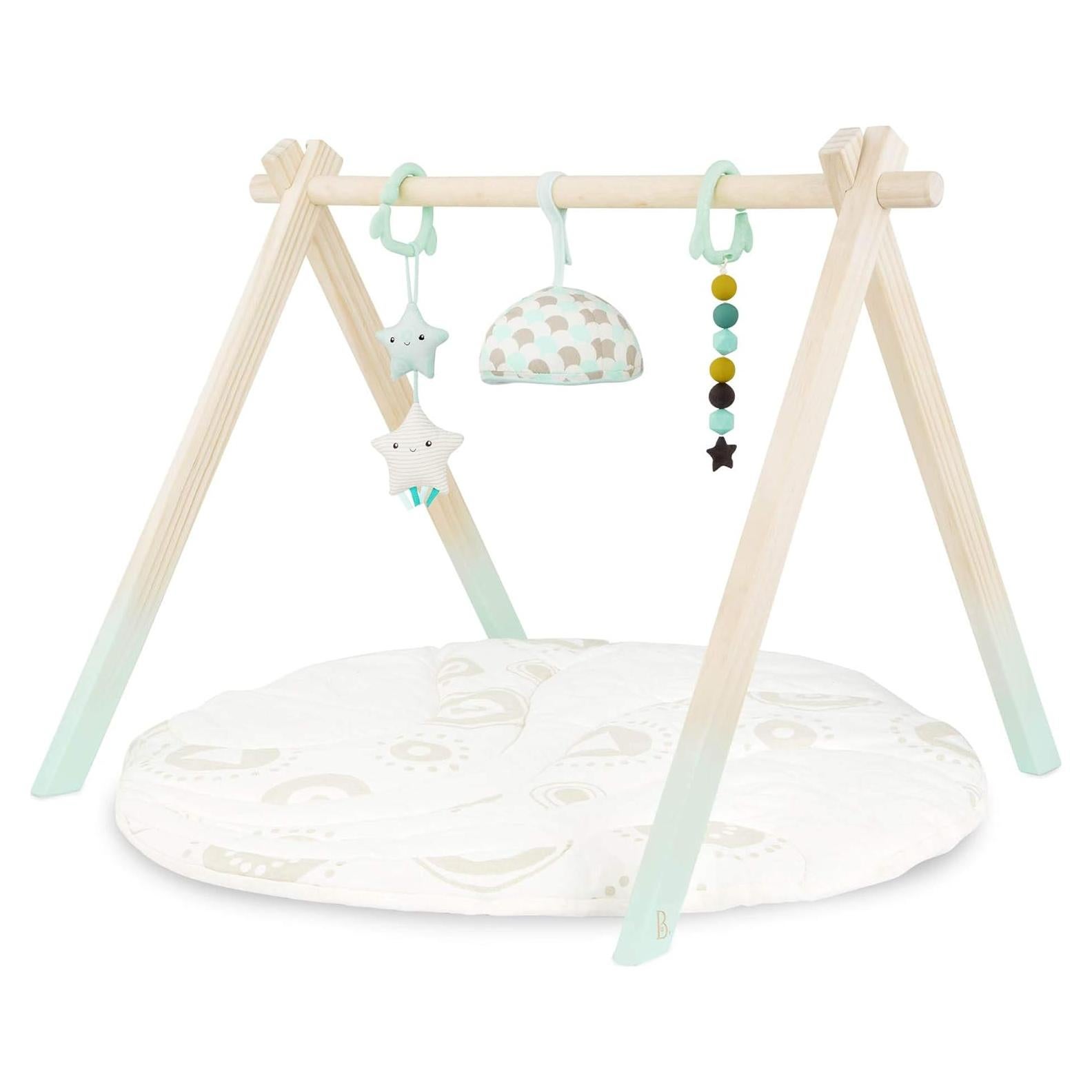 Gimnasio de Juego de Madera B. Toys Cielo Estrellado 0-2 años