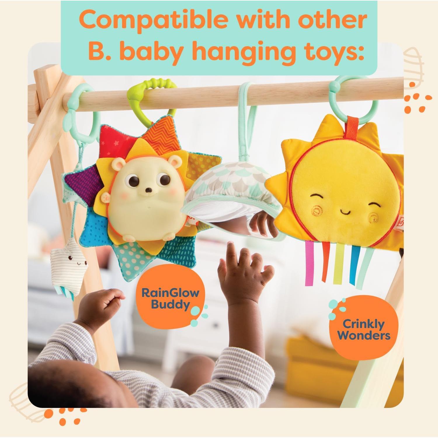 Gimnasio de Juego de Madera B. Toys Cielo Estrellado 0-2 años