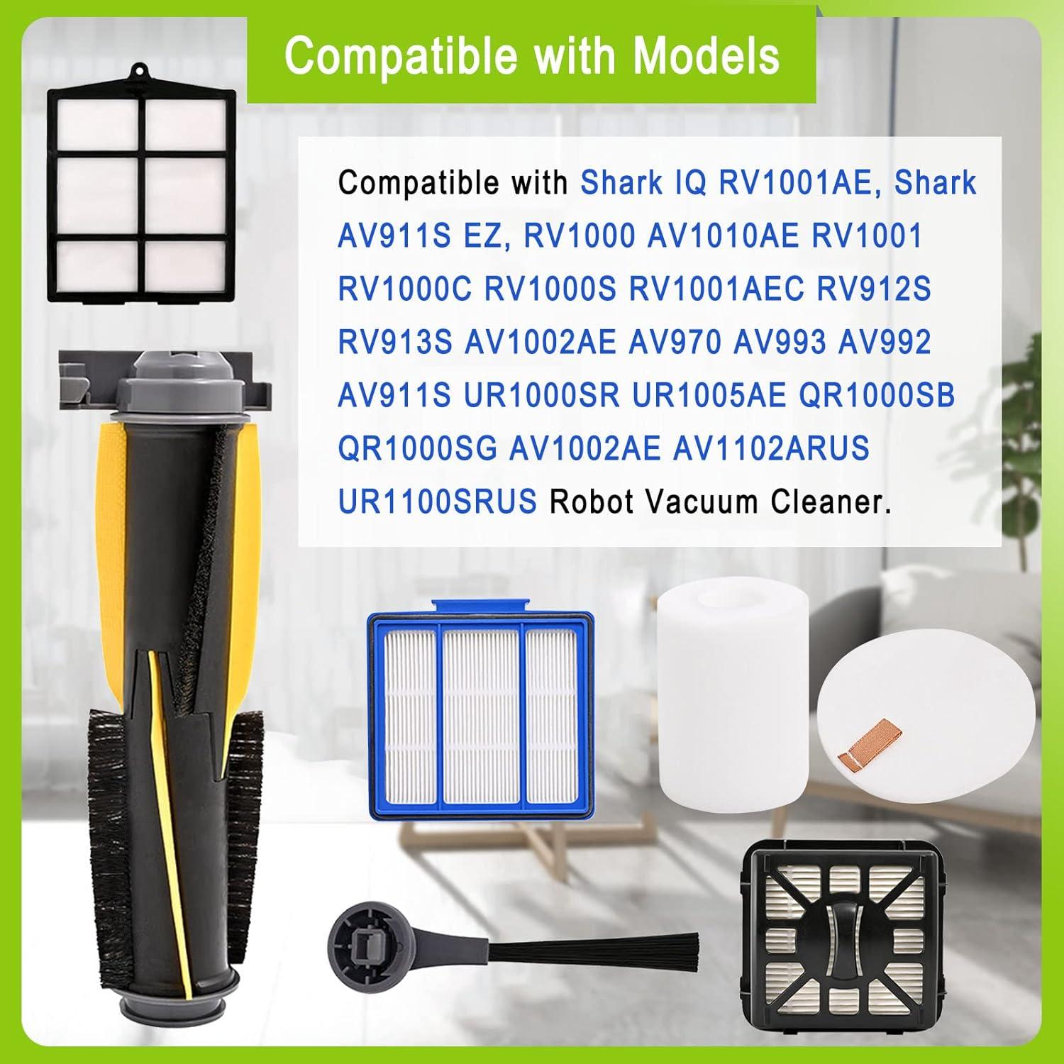 Kit de Repuestos para Aspiradora Robot Shark AV911S