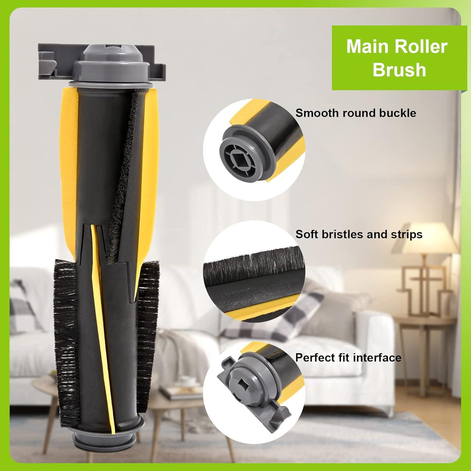 Kit de Repuestos para Aspiradora Robot Shark AV911S