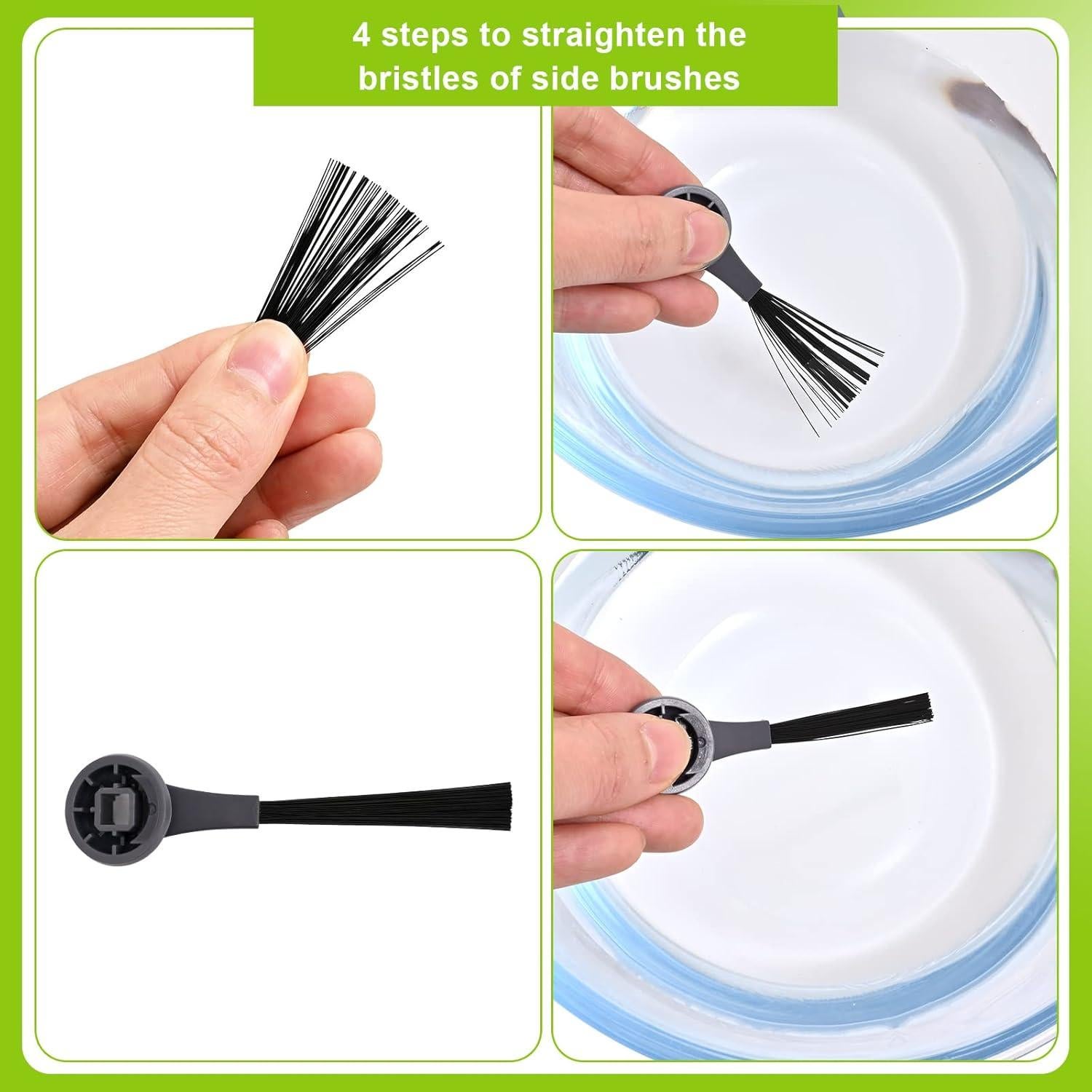 Kit de Repuestos para Aspiradora Robot Shark AV911S