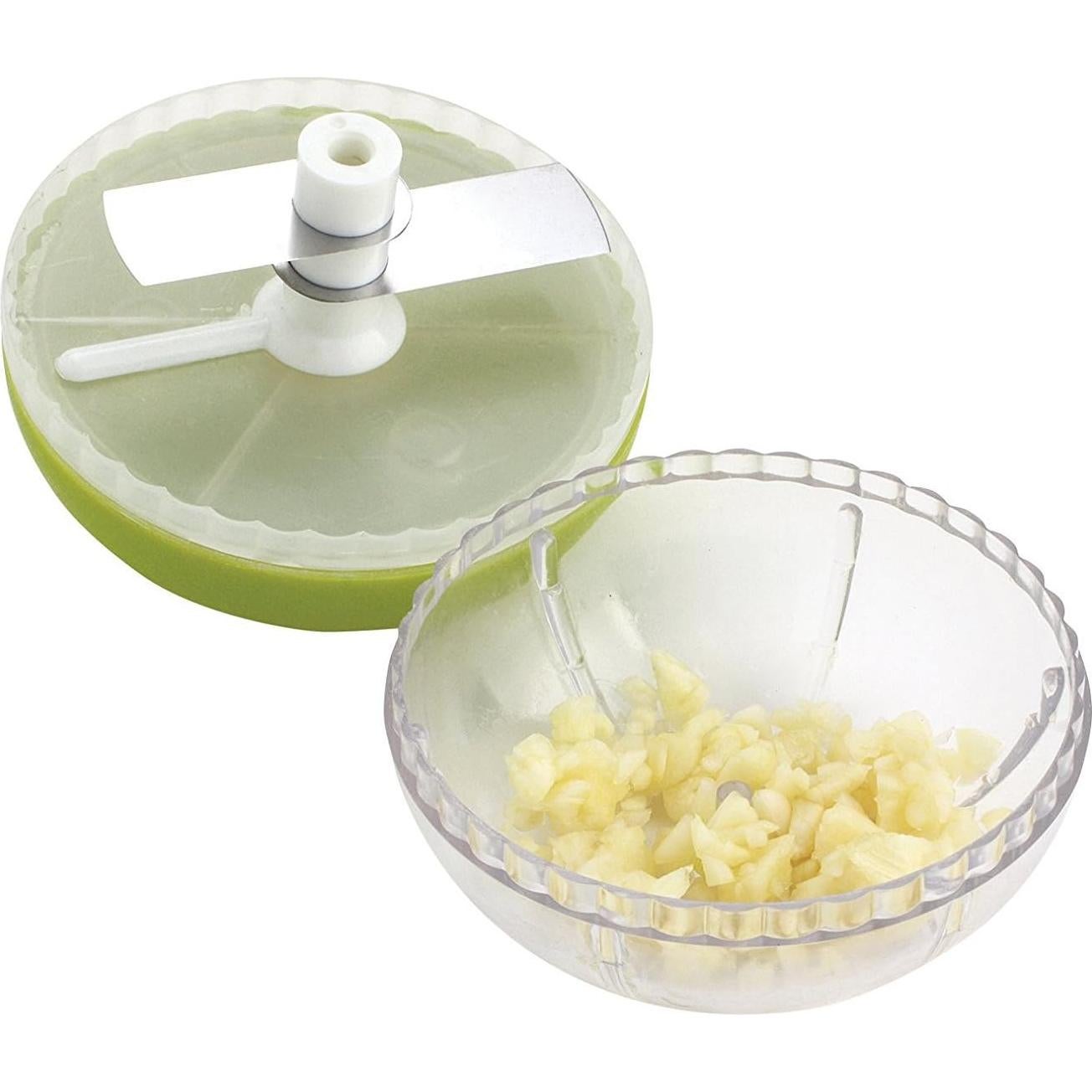 Picador de Ajo Joie 69g Cuchilla Acero Inoxidable