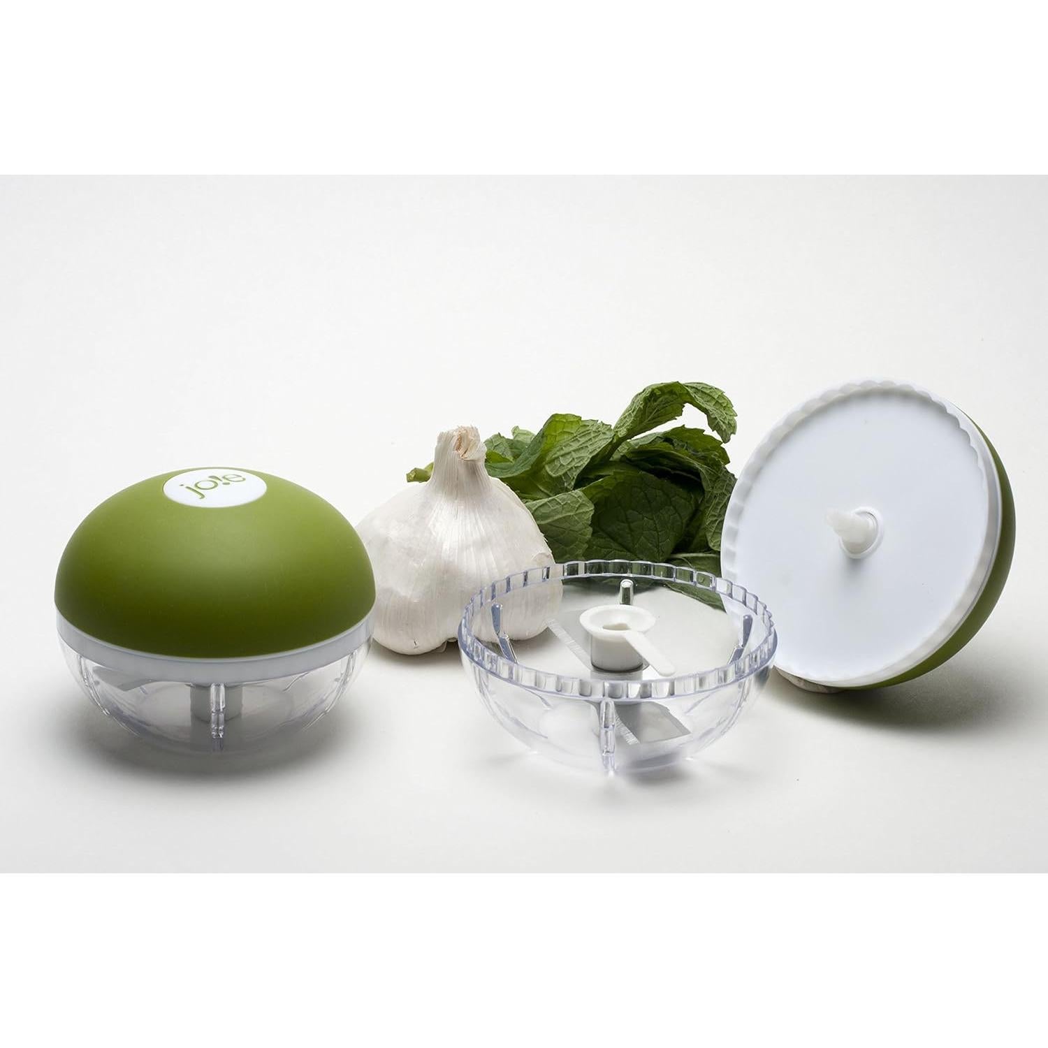 Picador de Ajo Joie 69g Cuchilla Acero Inoxidable