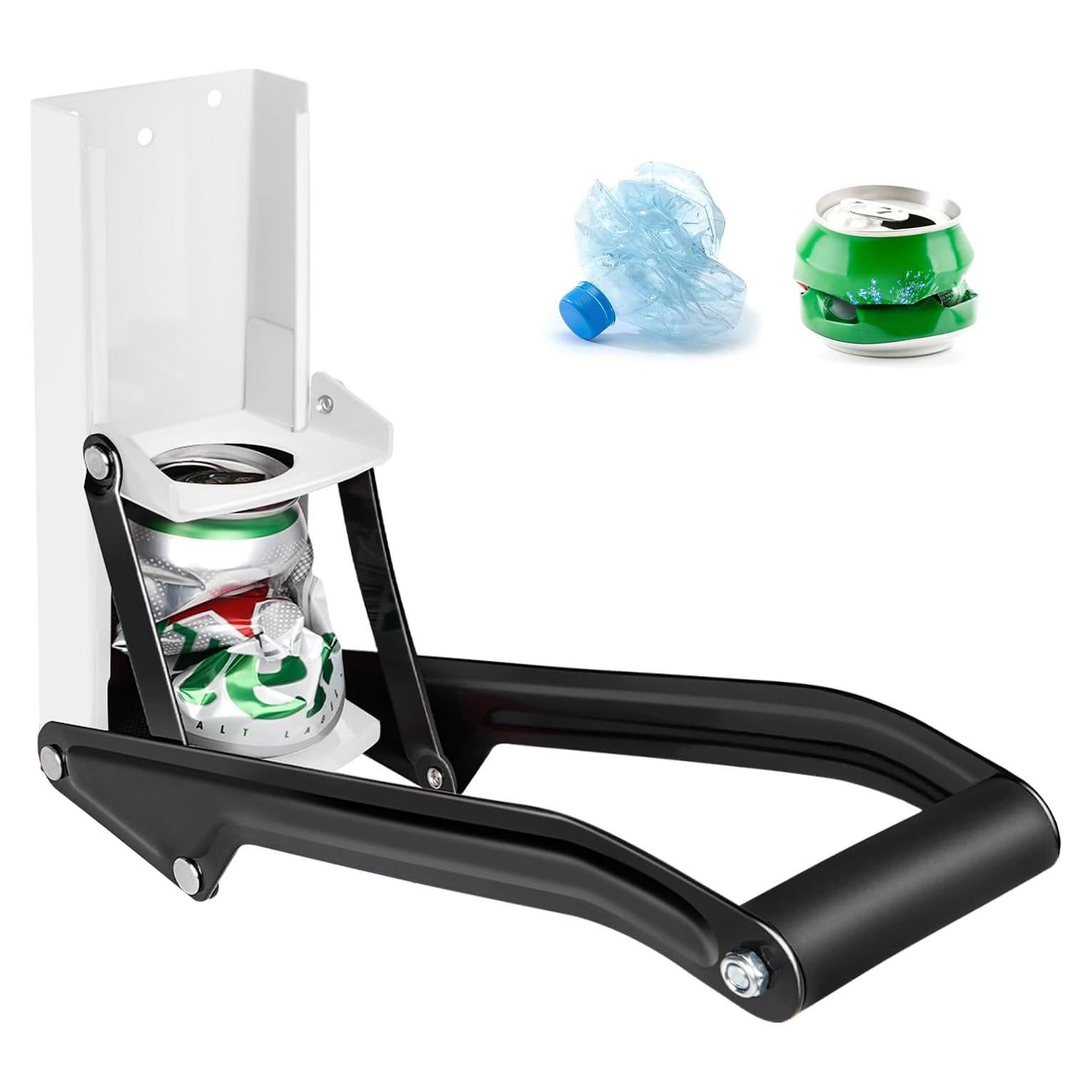 Trituradora de Latas GYE A1 Montada en Pared 1,14 kg