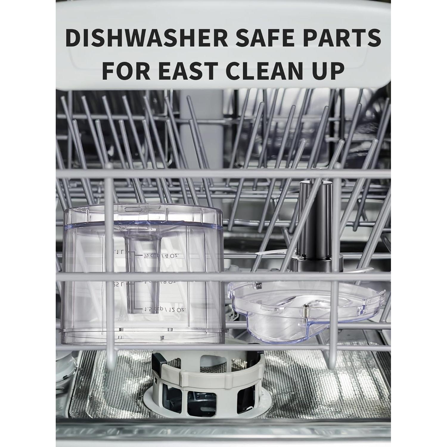 Picadora eléctrica Reemix GMC006 1.5 tazas 100W acero