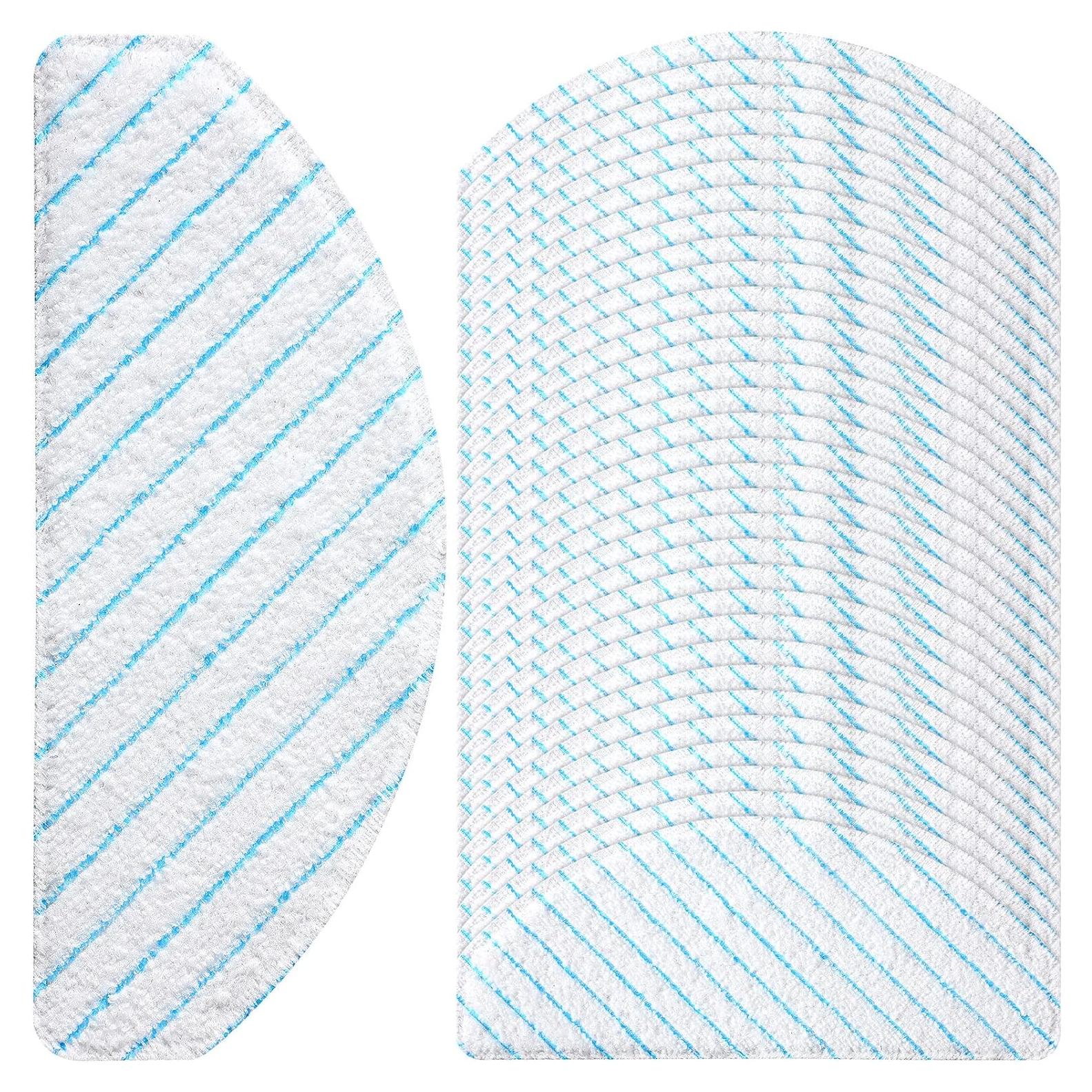 100 Paquetes de Paños de Mopa Desechables Chengu T9/T9+/T8+