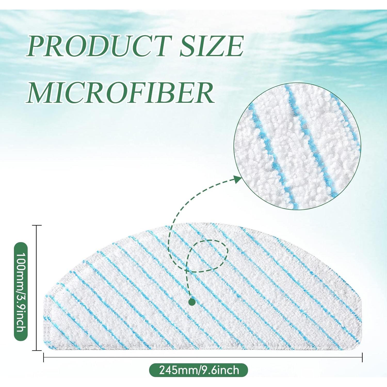 100 Paquetes de Paños de Mopa Desechables Chengu T9/T9+/T8+