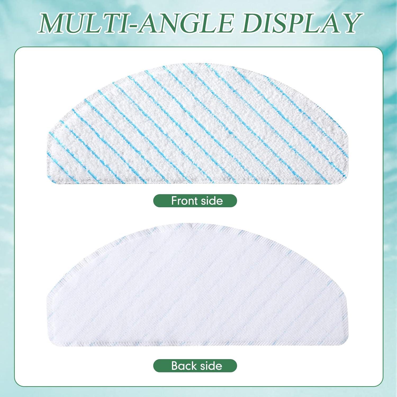 100 Paquetes de Paños de Mopa Desechables Chengu T9/T9+/T8+