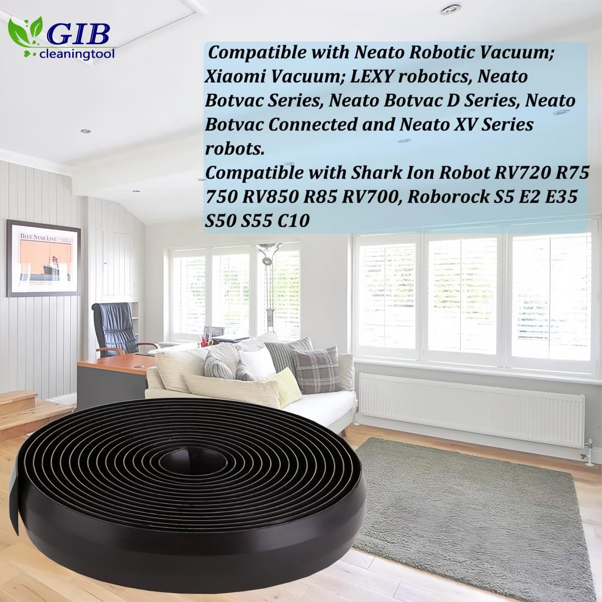 Tiras de Límite GIB cleaningtool para Robot Aspirador 4m