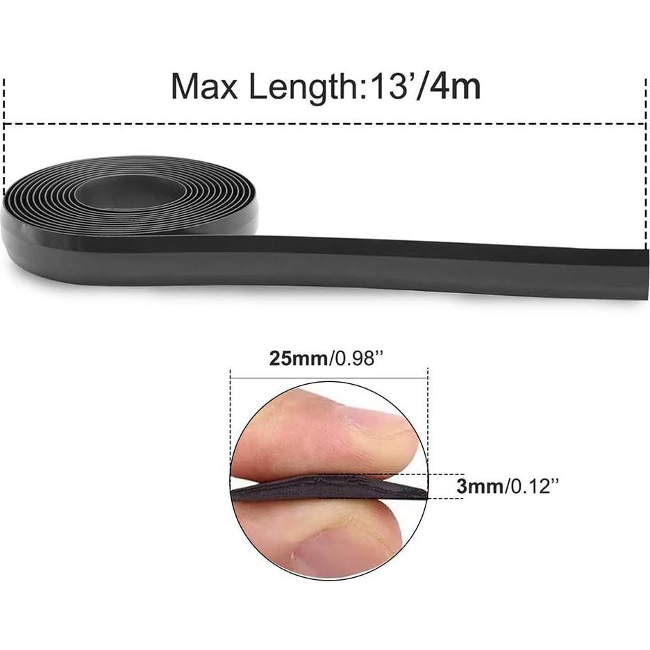 Tiras de Límite GIB cleaningtool para Robot Aspirador 4m
