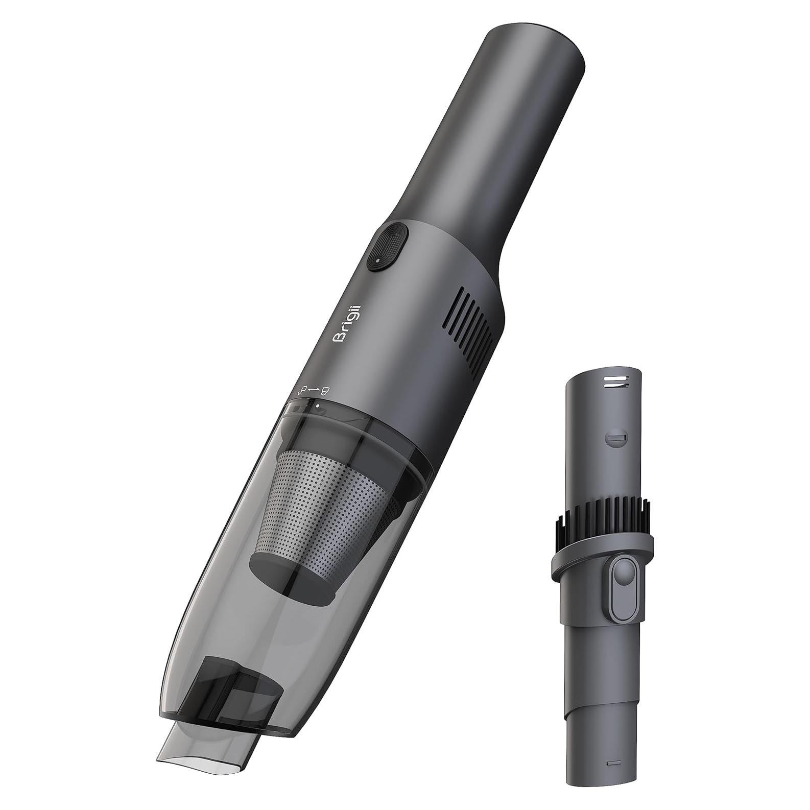 Aspiradora de Ranuras Brigii MX20 Inalámbrica 0.38kg USB-C