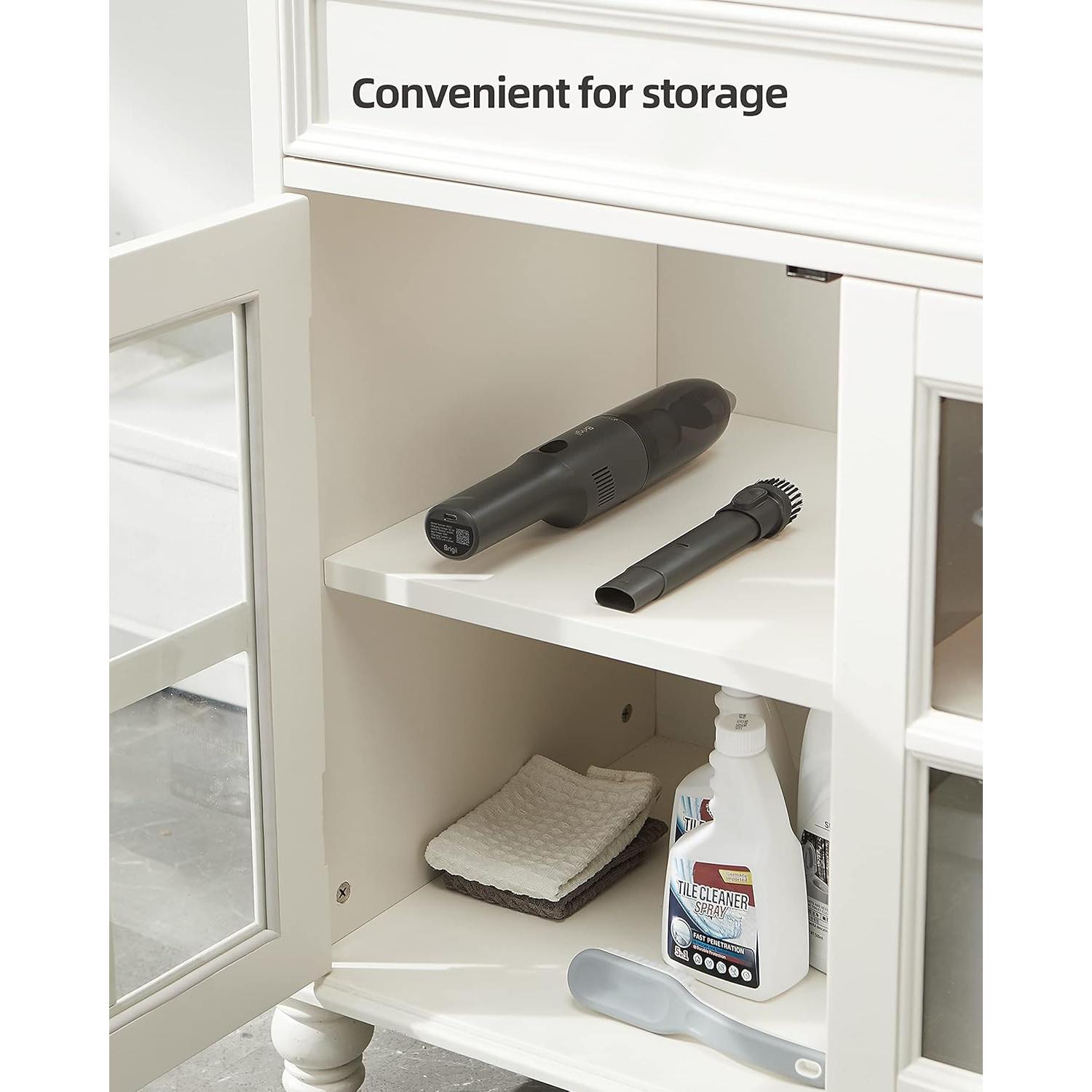 Aspiradora de Ranuras Brigii MX20 Inalámbrica 0.38kg USB-C