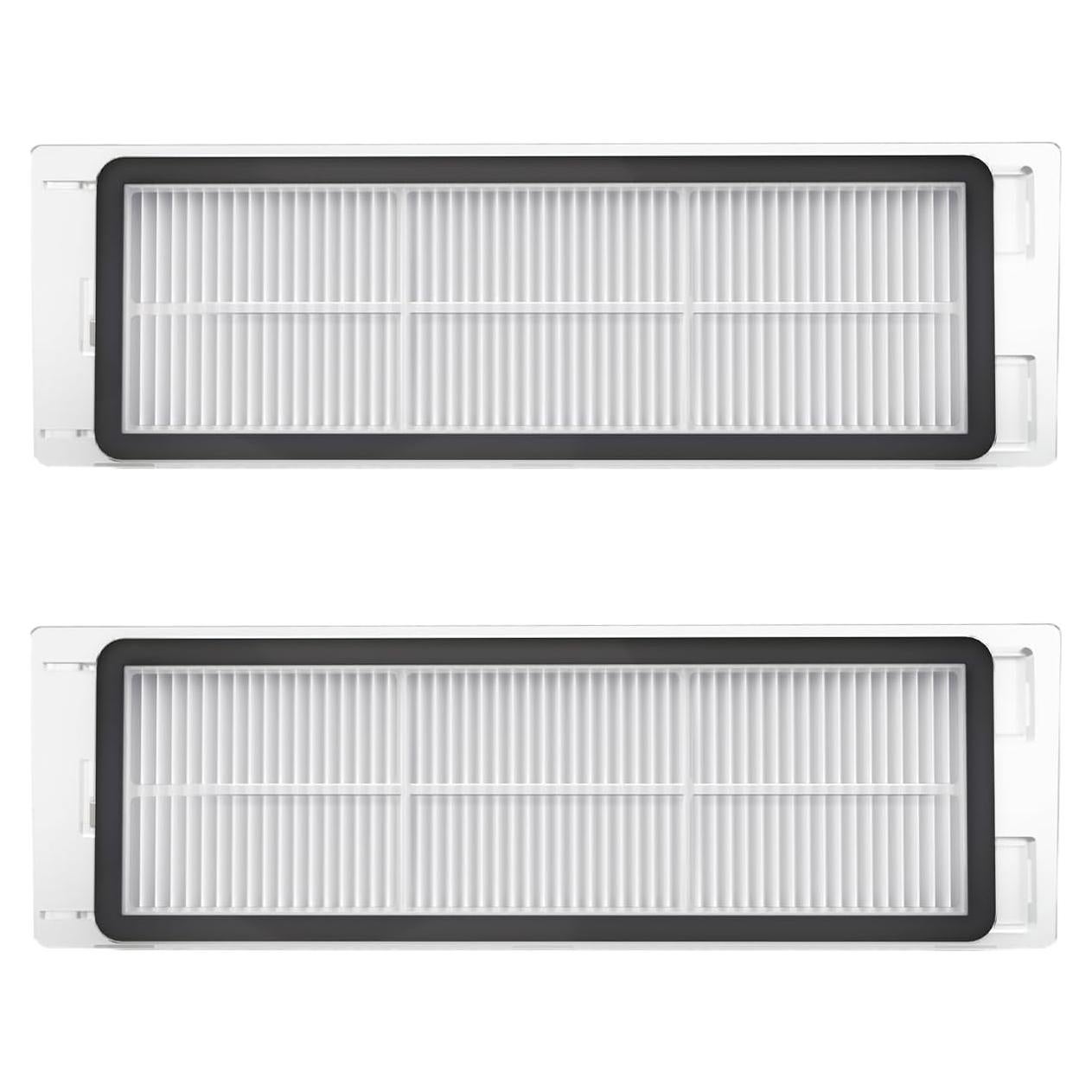 Filtro Lavable Roborock 2 Piezas para Aspiradoras Robot