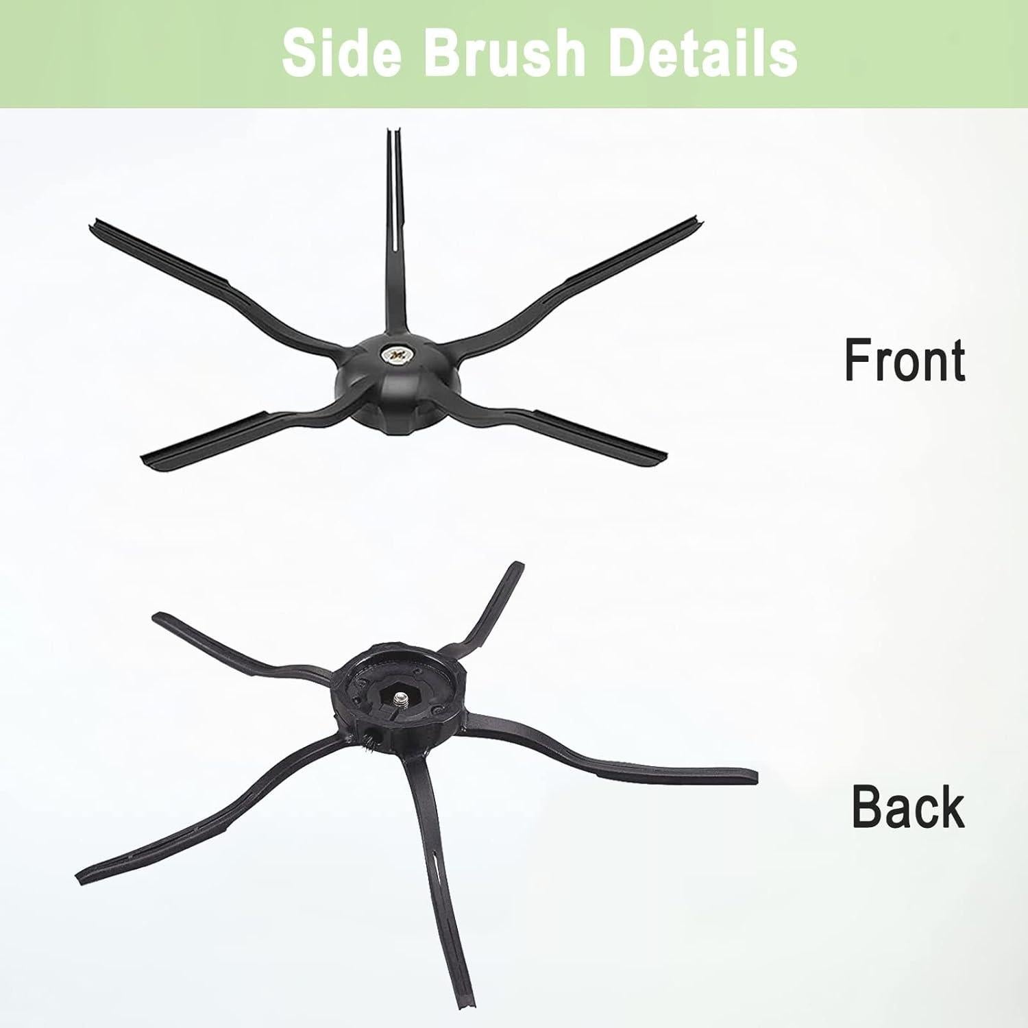 Kit Repuesto Bvhonwe para Roborock S7 S7+ 16 Piezas