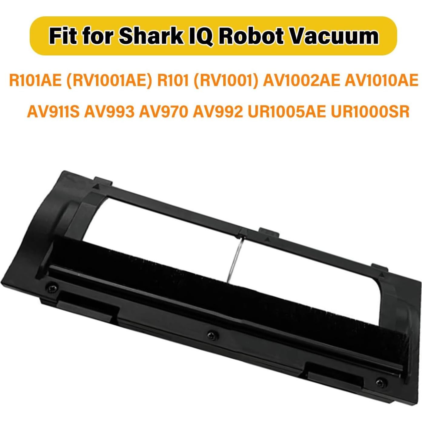 Cubierta de Cepillo Principal Shark IQ R101AE Anti-enredo