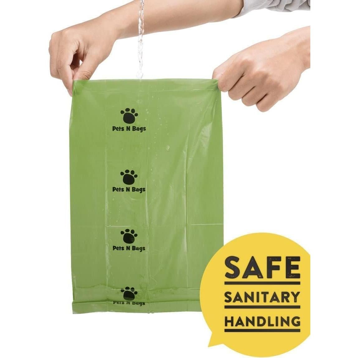 Bolsas de Excremento para Perro Pet N Bags 360 Unidades