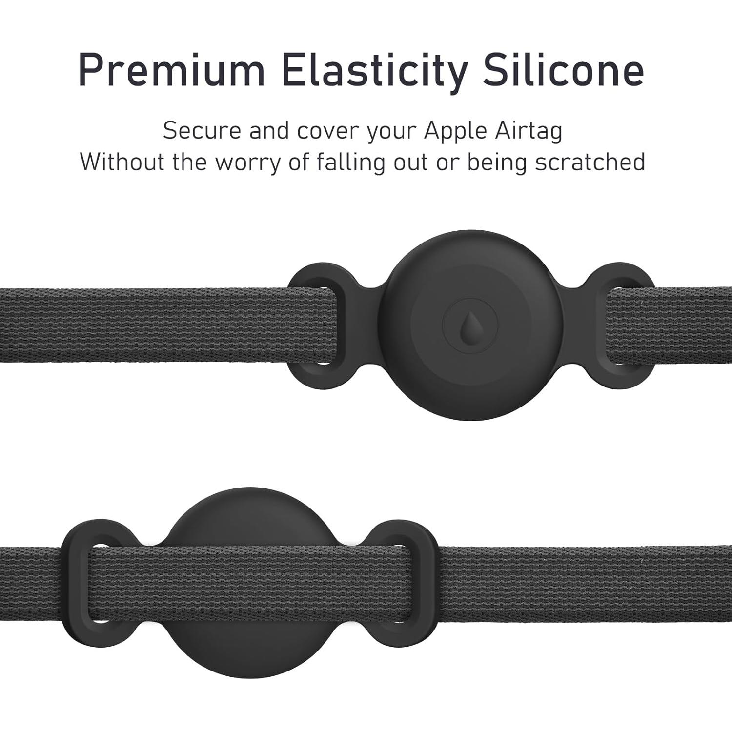 Funda Airtag Vancle para Collar de Perro - Impermeable y Duradera