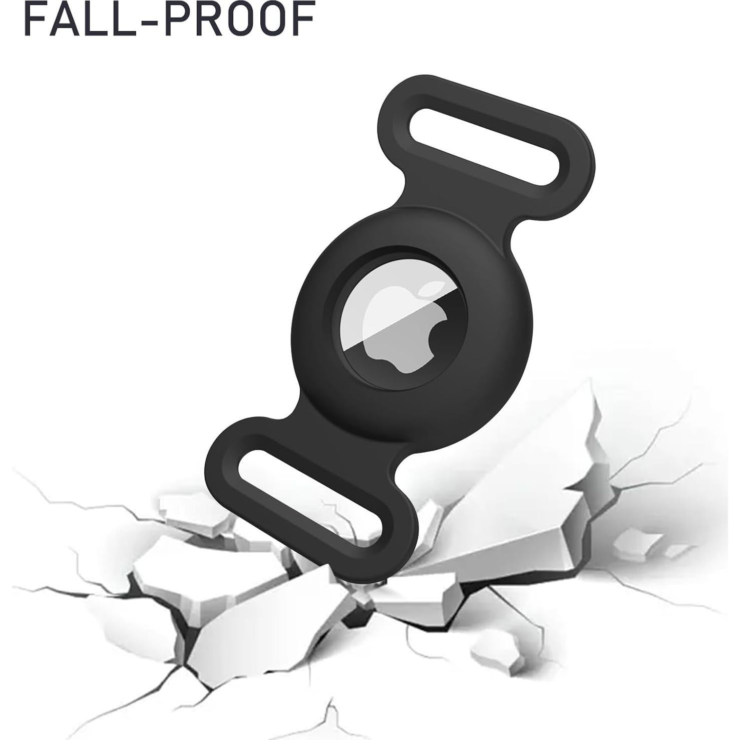 Funda Airtag Vancle para Collar de Perro - Impermeable y Duradera