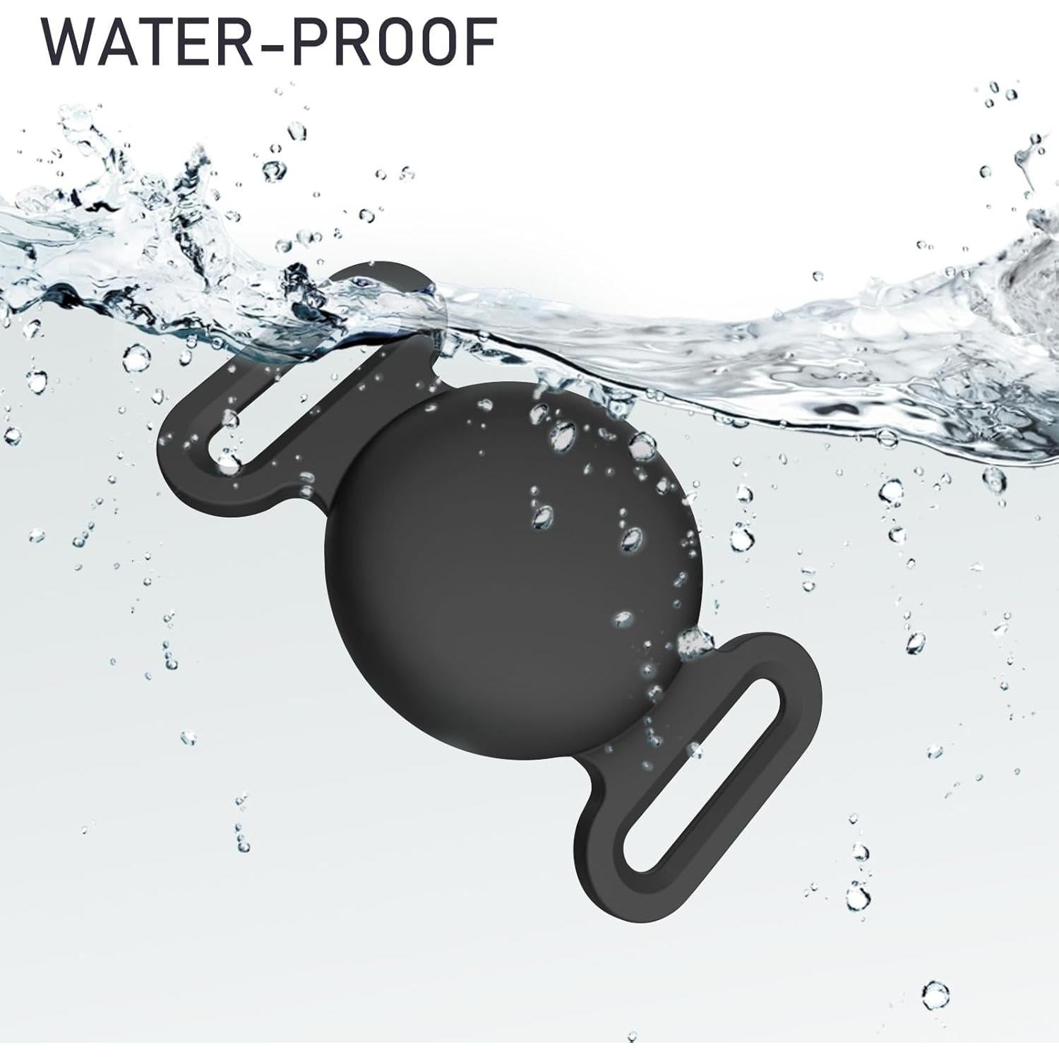 Funda Airtag Vancle para Collar de Perro - Impermeable y Duradera