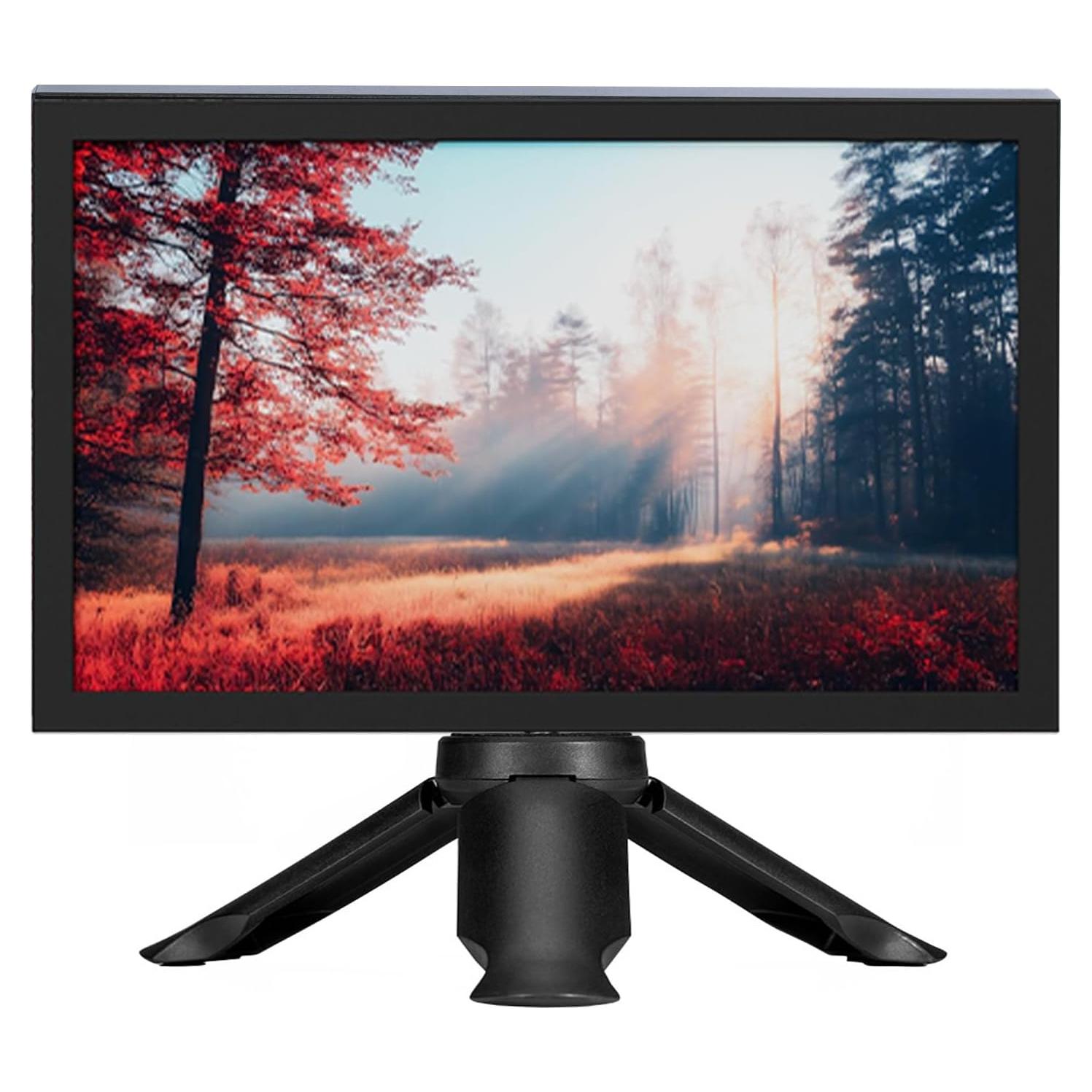 Monitor Mini 7" Aurevita VGA HDMI 1024x600 IPS Portátil