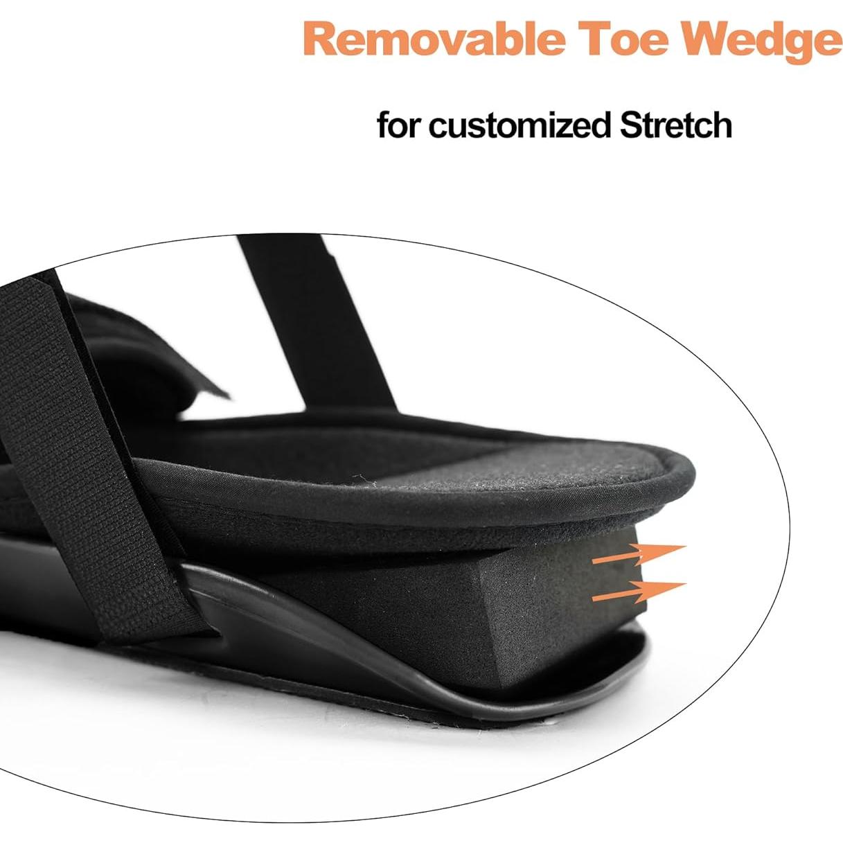 Férula Nocturna Ajustable para Fascitis Plantar Honarry S