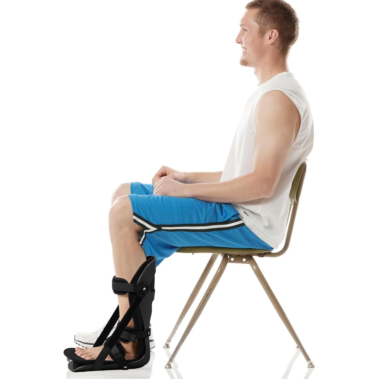 Férula Nocturna Ajustable para Fascitis Plantar Honarry S