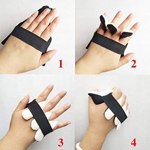 Separador de Dedos DOPHO para Rehabilitación - Tamaño L