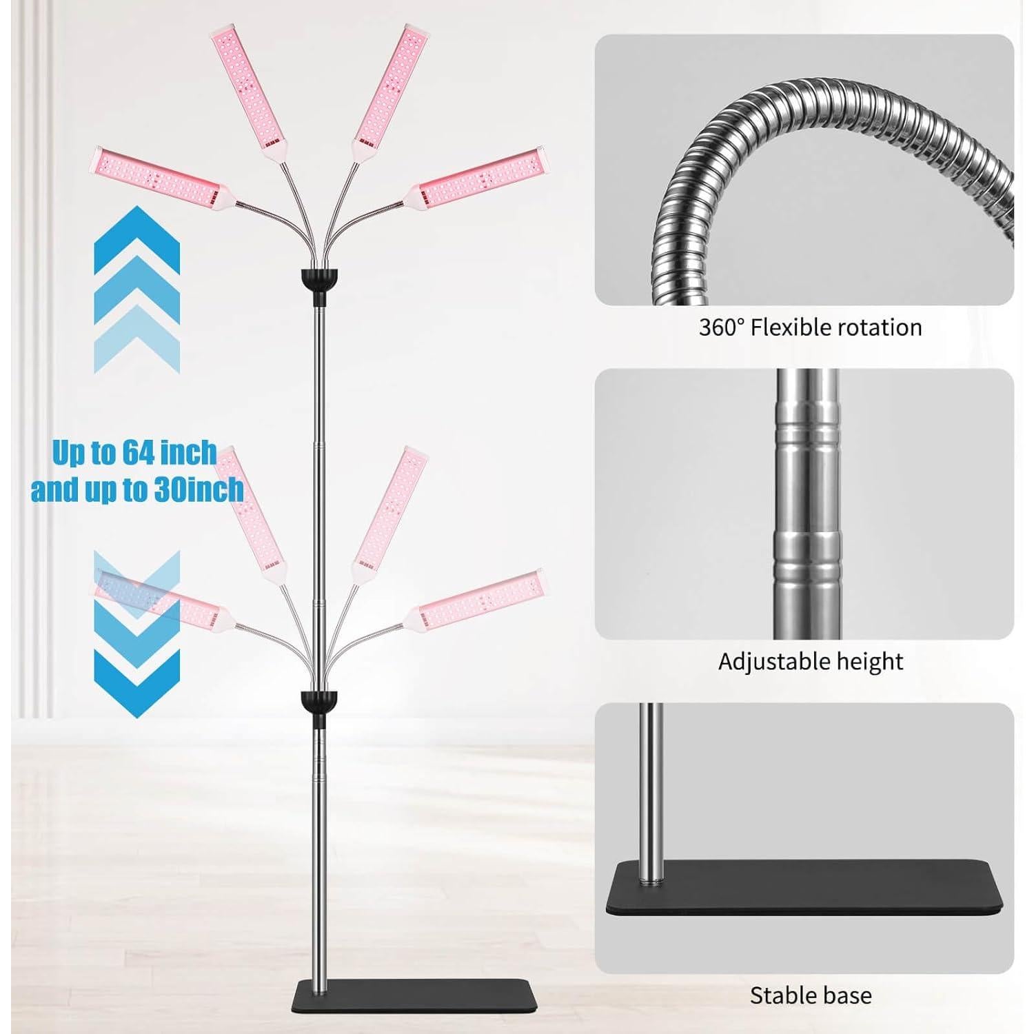 Lámpara de Terapia de Luz Roja 3 en 1 Shenzhenshi 660nm 850nm 940nm
