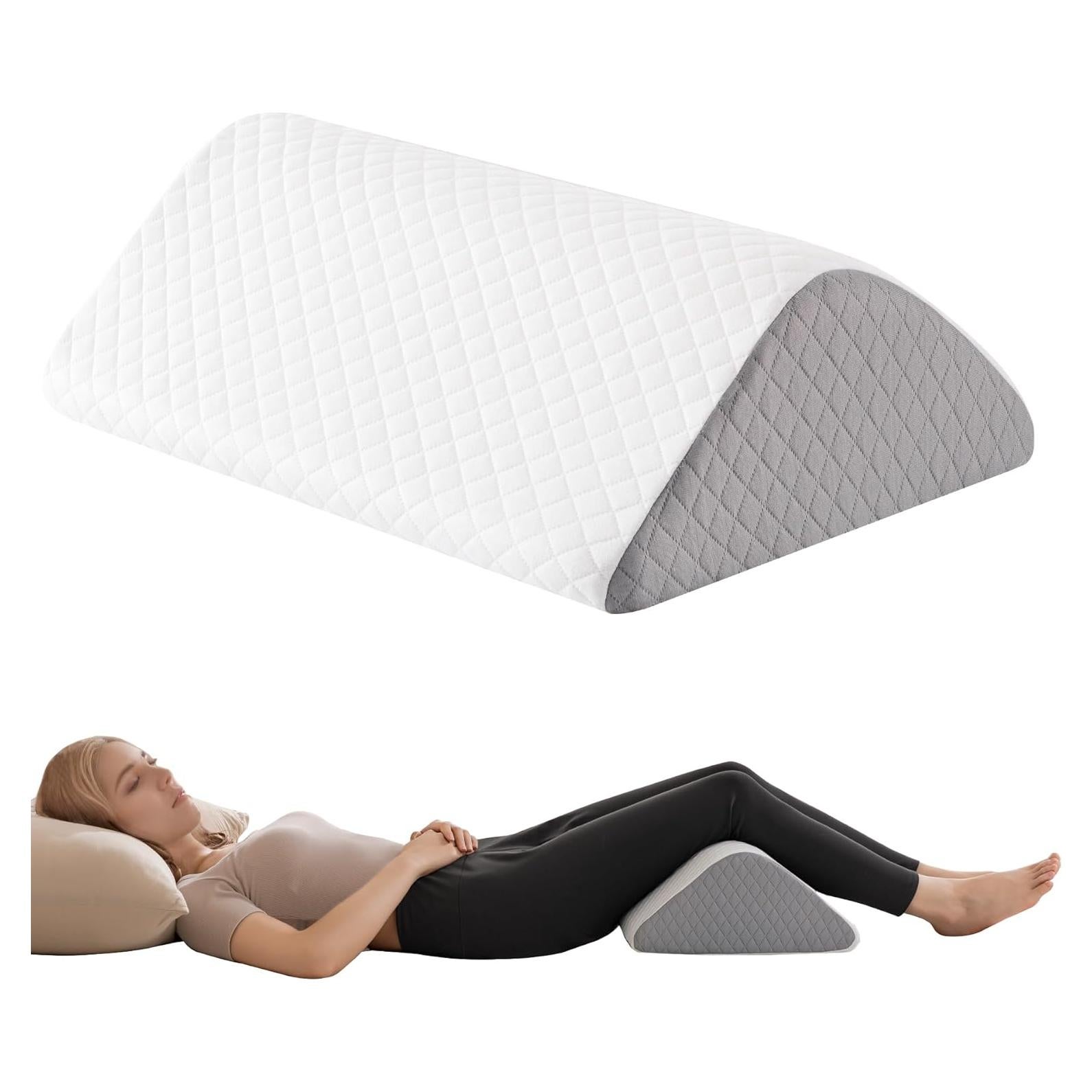 Cojín en Cuña para Rodillas Ganondorf 16 cm - Soporte Ergonómico