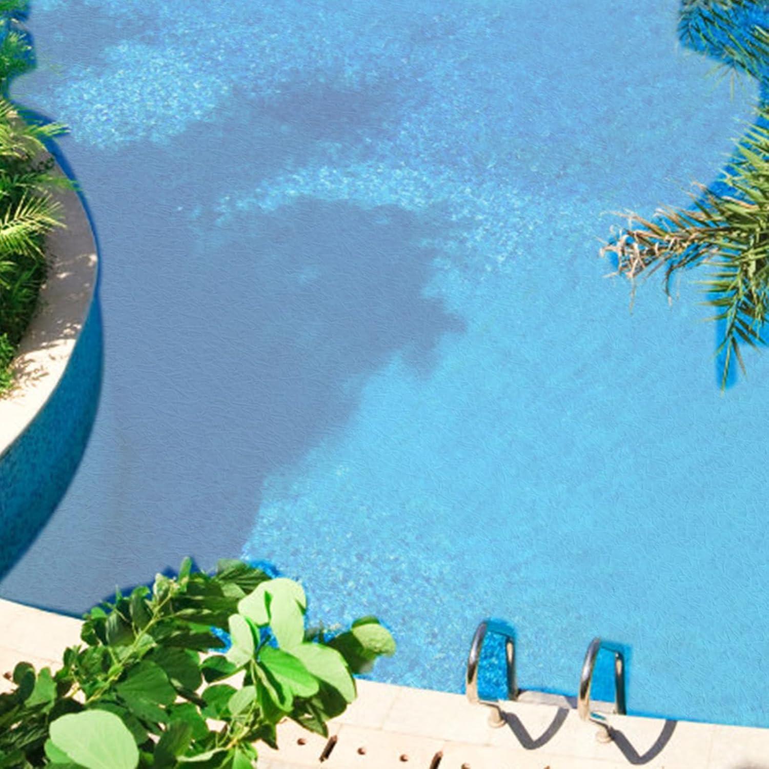 Hoja de Agua Ripple VILLCASE 27x20 cm 5 Hojas Decoración