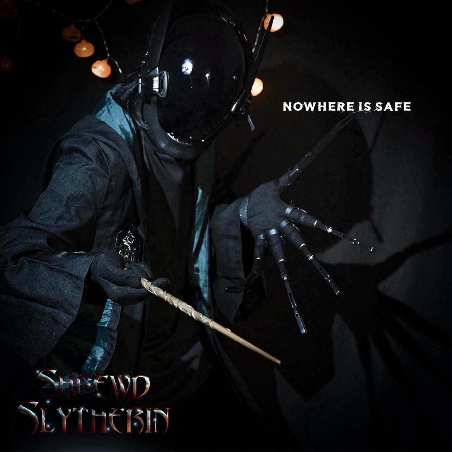 Extensiones de Dedos Articulados NICENICY con Guantes Protectores