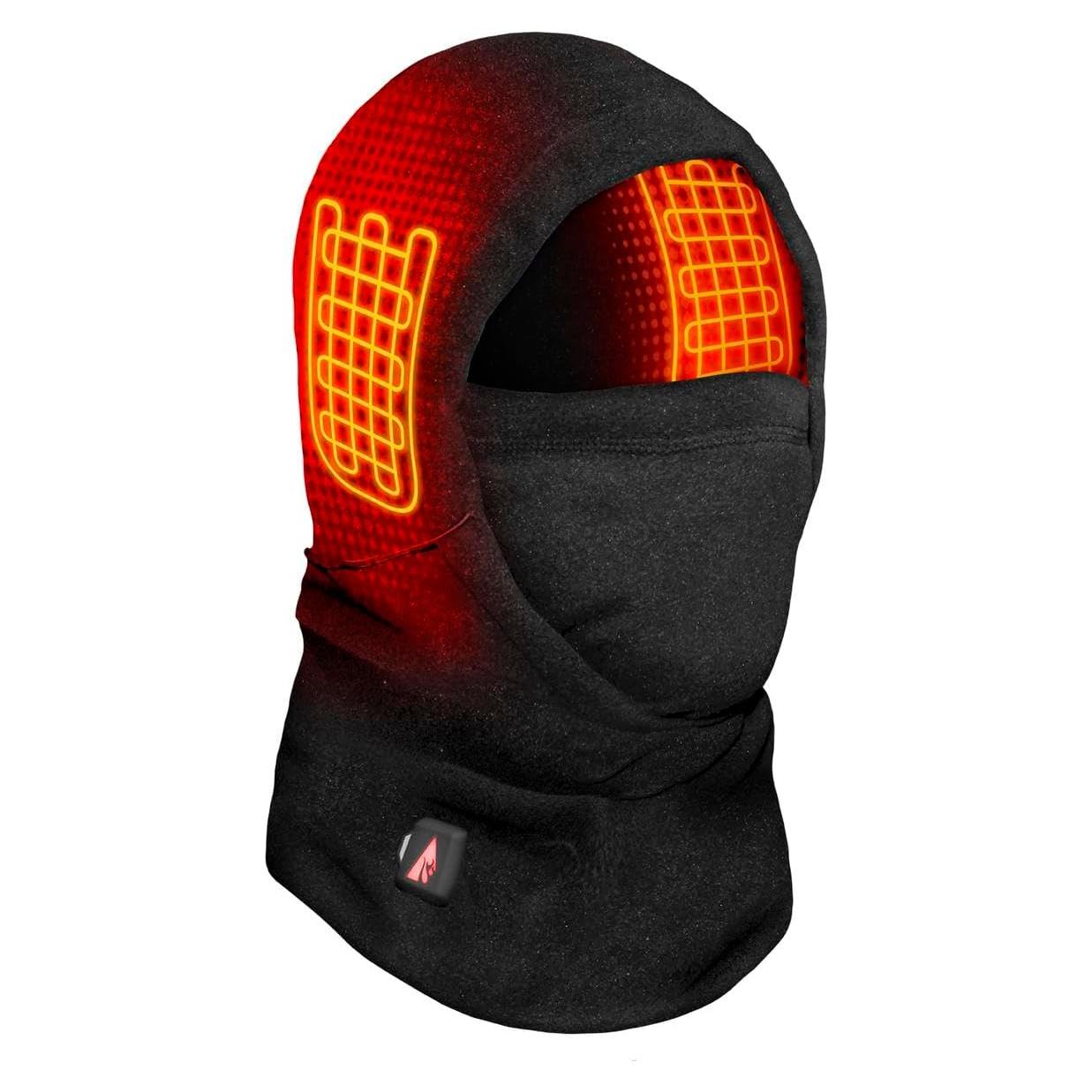 Balaclava Calentada ActionHeat 5V Unisex - Forro Polar
