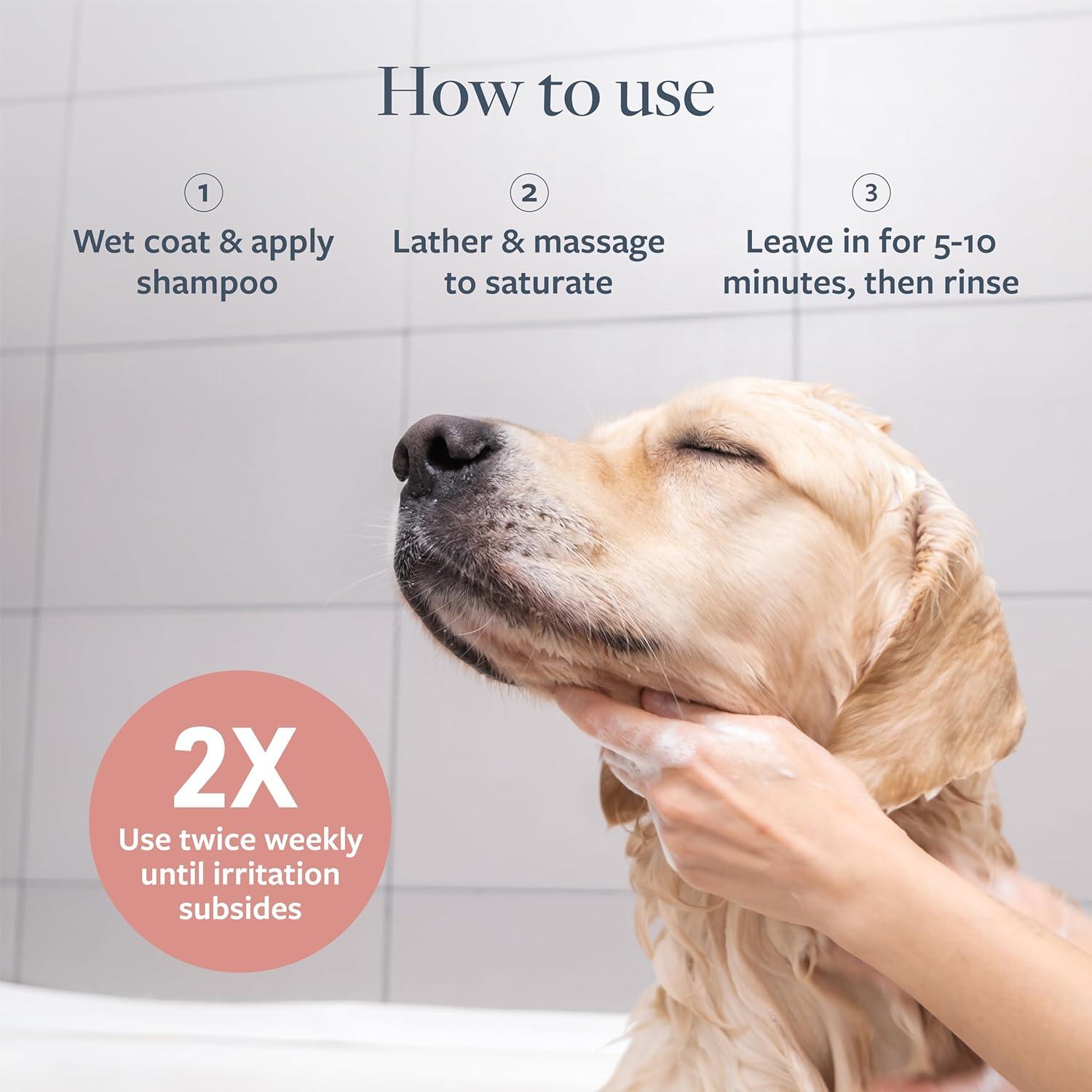 Champú Medicado para Perros y Gatos Veterinary Formula 2 Paquete 473ml