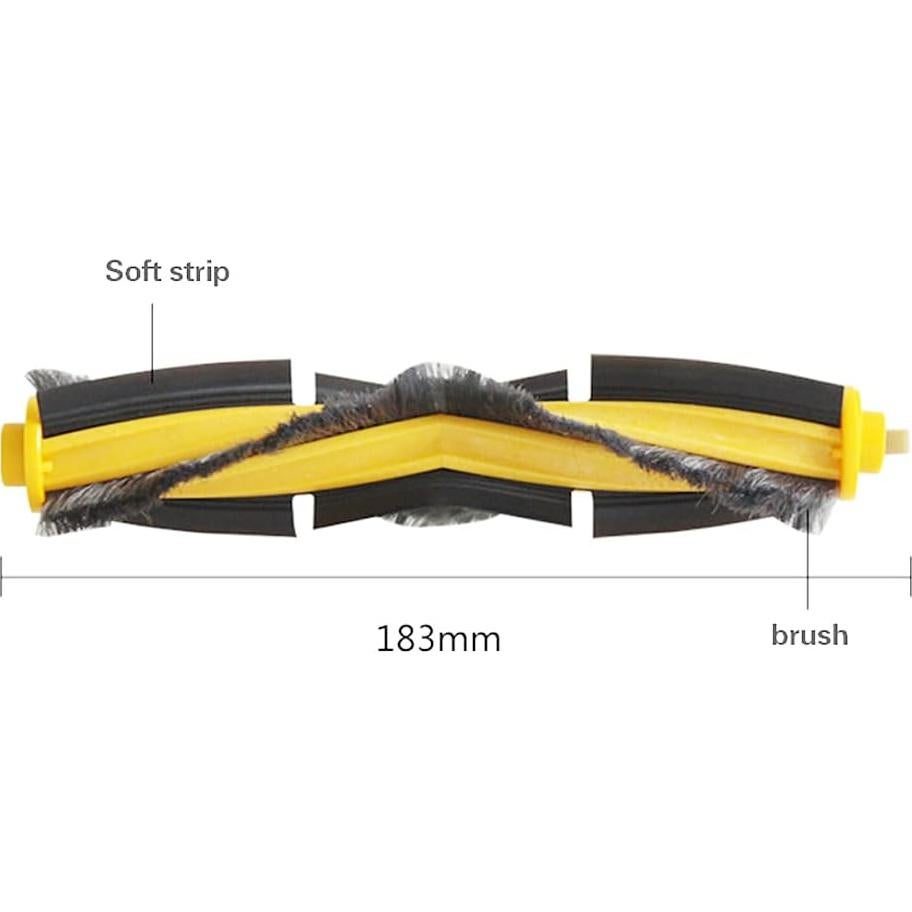 Accesorios Deebot Electropan T8 Piezas de Repuesto 20cm