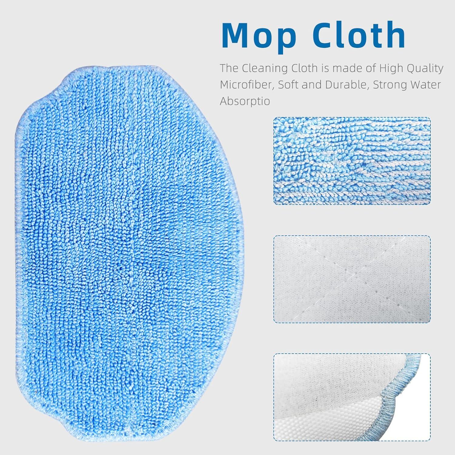 Kit de Repuesto SONGRUI BR150KIT para Robot Aspiradora