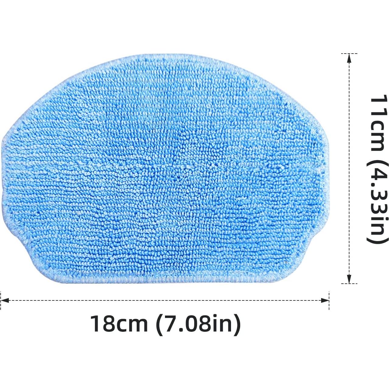 Kit de Repuesto SONGRUI BR150KIT para Robot Aspiradora
