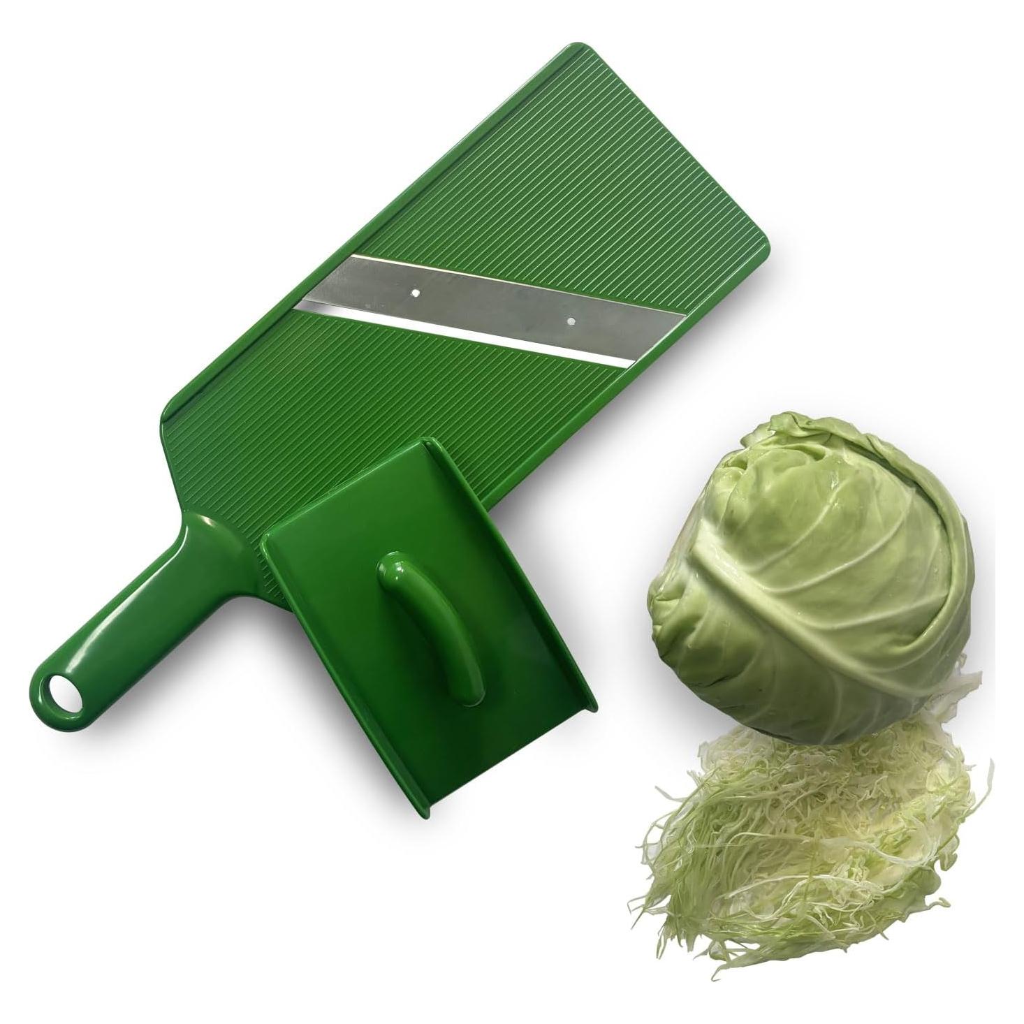 Cortador de Verduras RCOAIMT Grande Verde 0.41 kg Manual