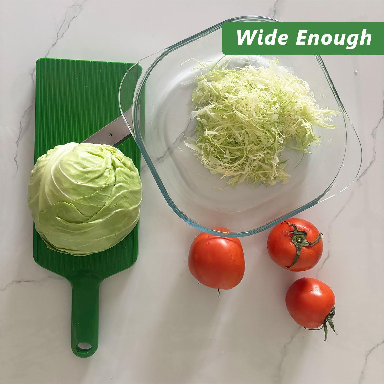 Cortador de Verduras RCOAIMT Grande Verde 0.41 kg Manual