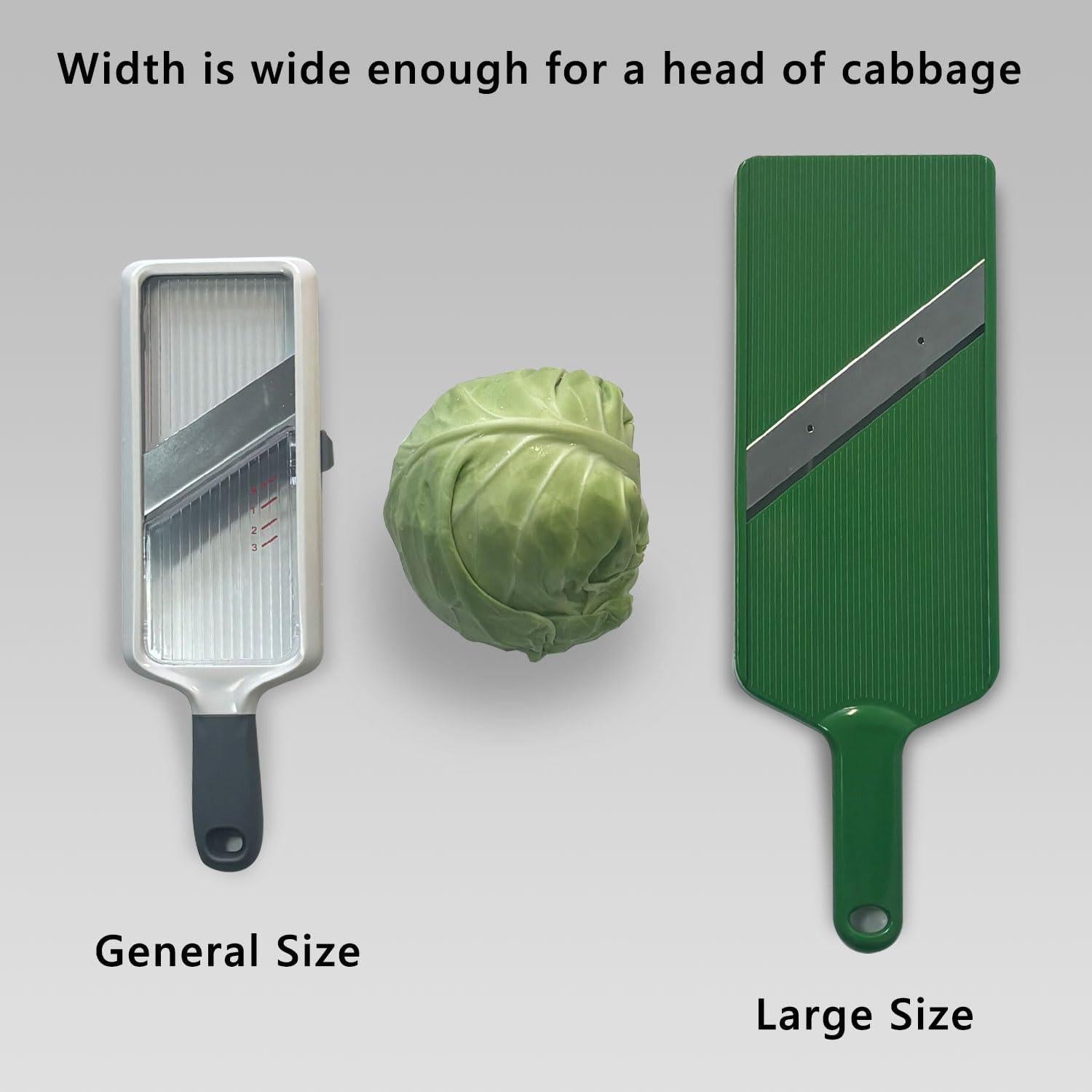 Cortador de Verduras RCOAIMT Grande Verde 0.41 kg Manual