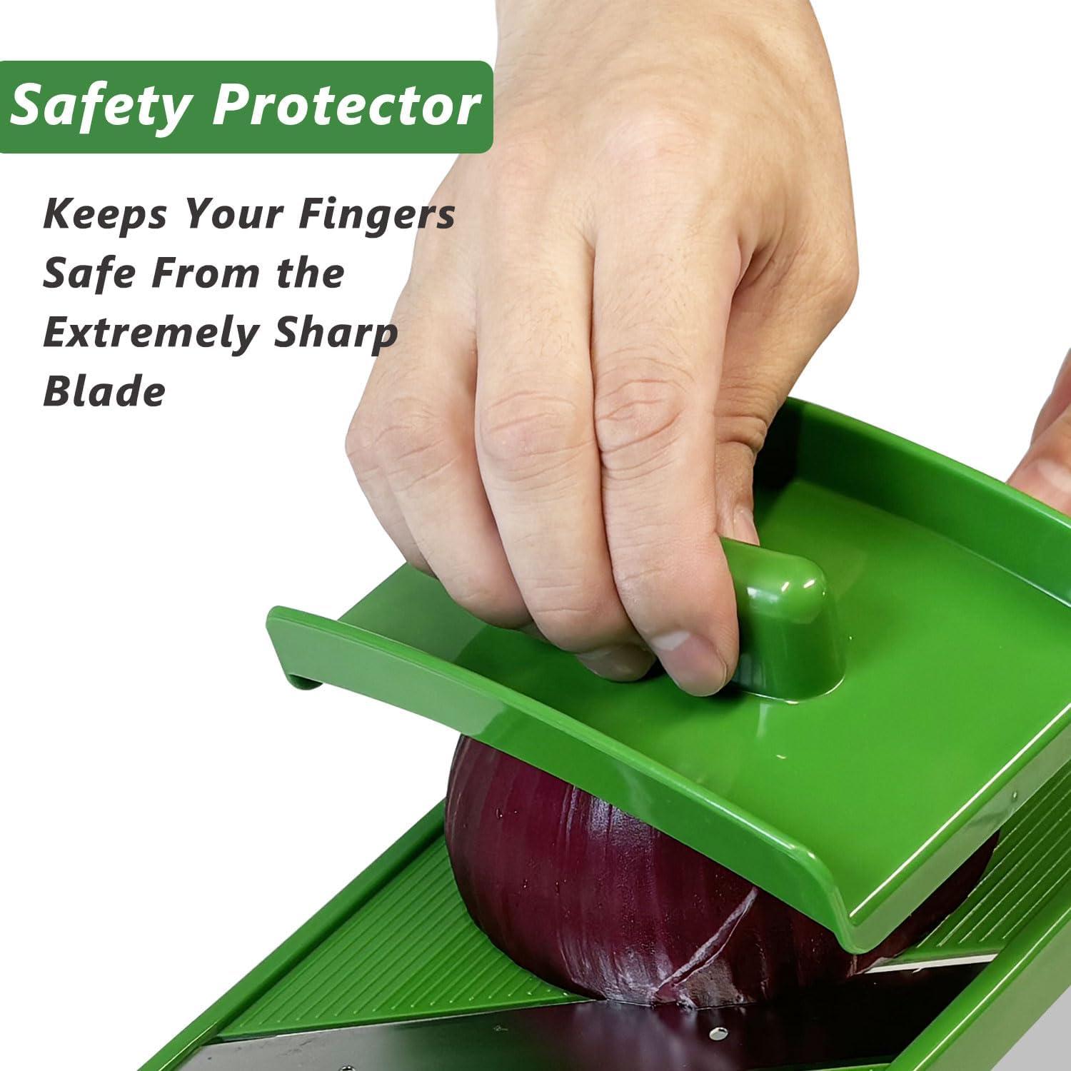 Cortador de Verduras RCOAIMT Grande Verde 0.41 kg Manual