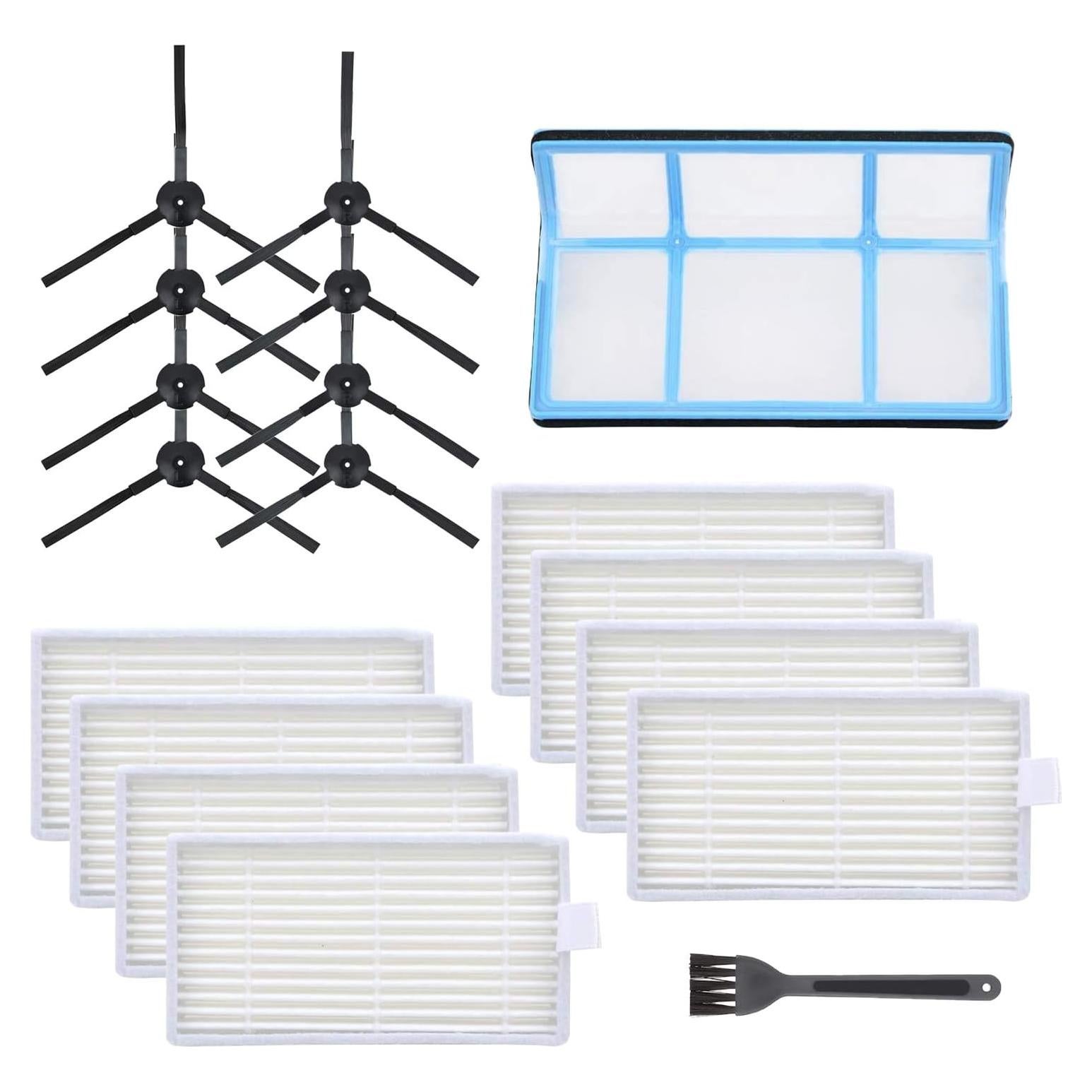 Kit de Repuesto Smilyan para Aspiradora ILIFE V3 V5 HEPA