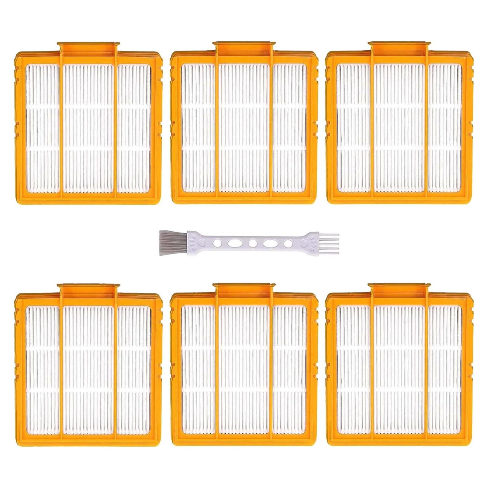 Filtros de Reemplazo Shark AV2501AE - 6 Piezas