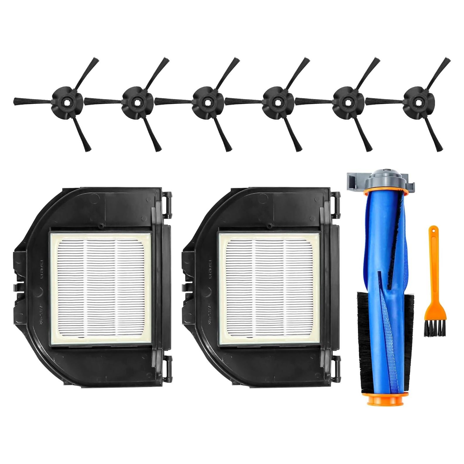 Juego de Repuestos LUXRILIX para Aspiradora Shark Matrix