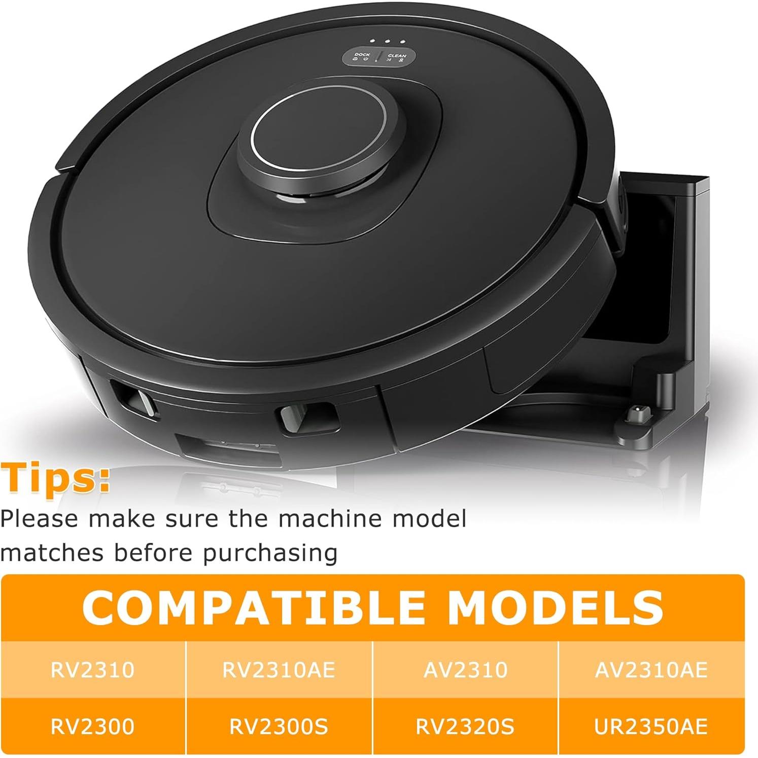 Juego de Repuestos LUXRILIX para Aspiradora Shark Matrix