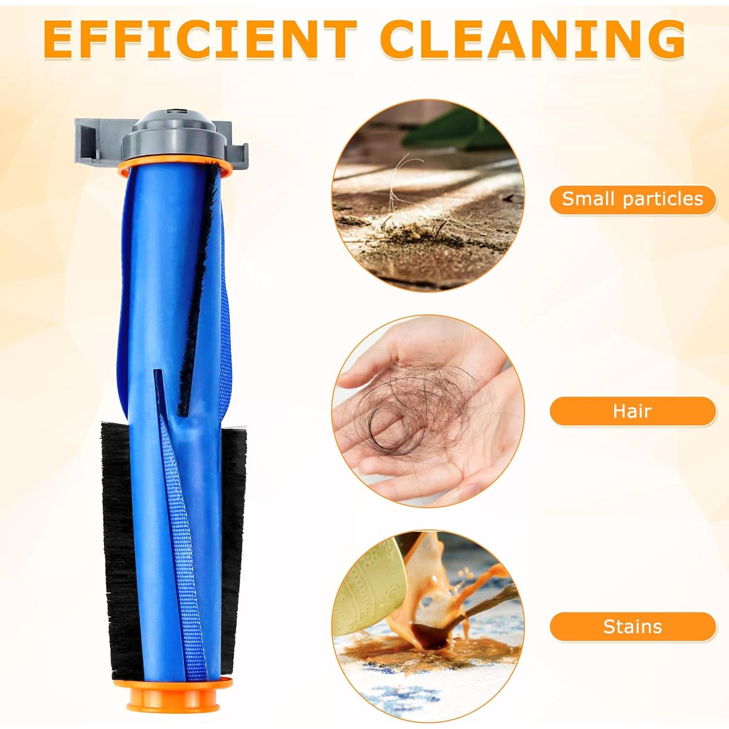 Juego de Repuestos LUXRILIX para Aspiradora Shark Matrix